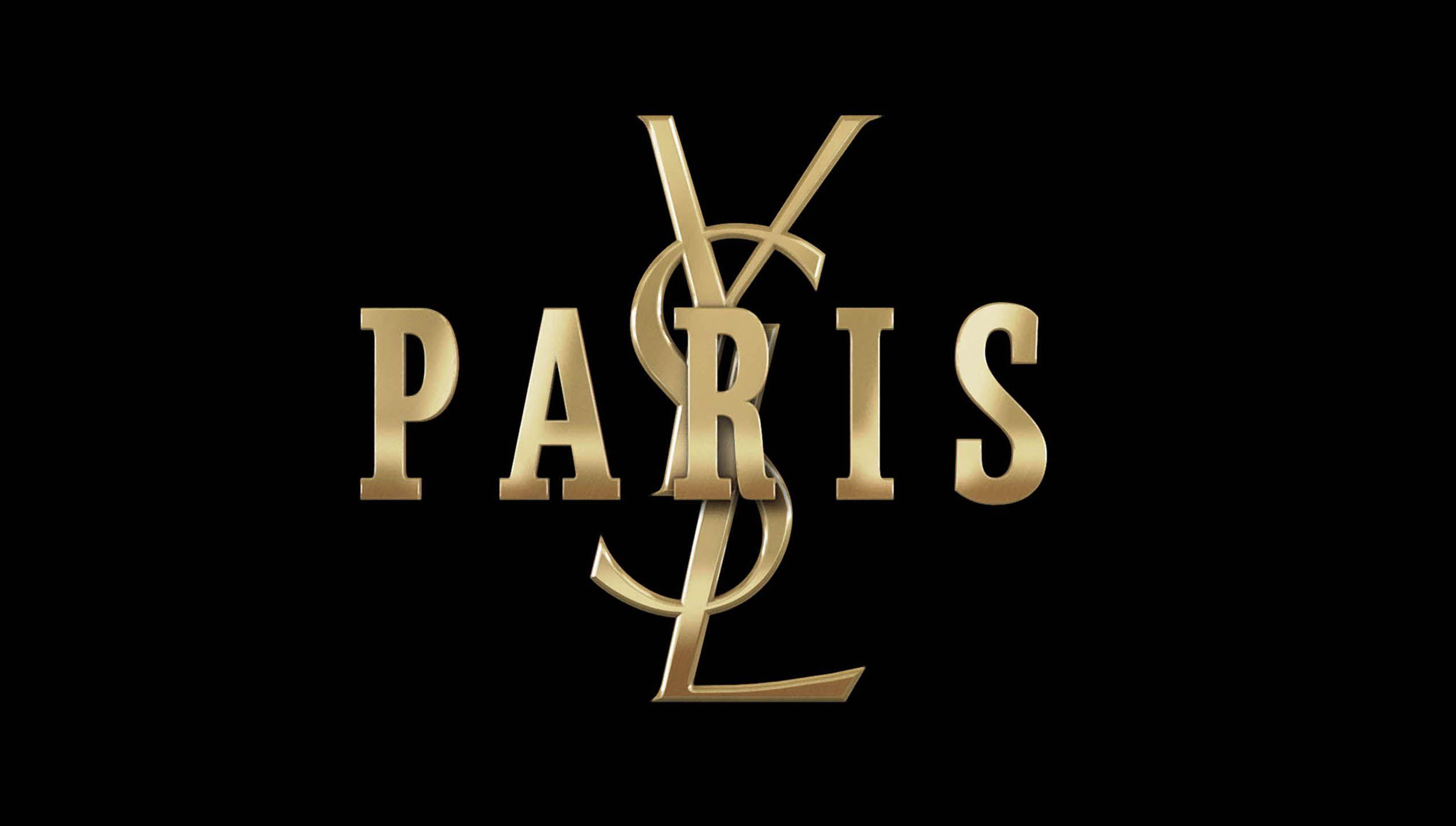 Yves Saint Laurent Logo and HQ Wallpaper. Full HD Picture