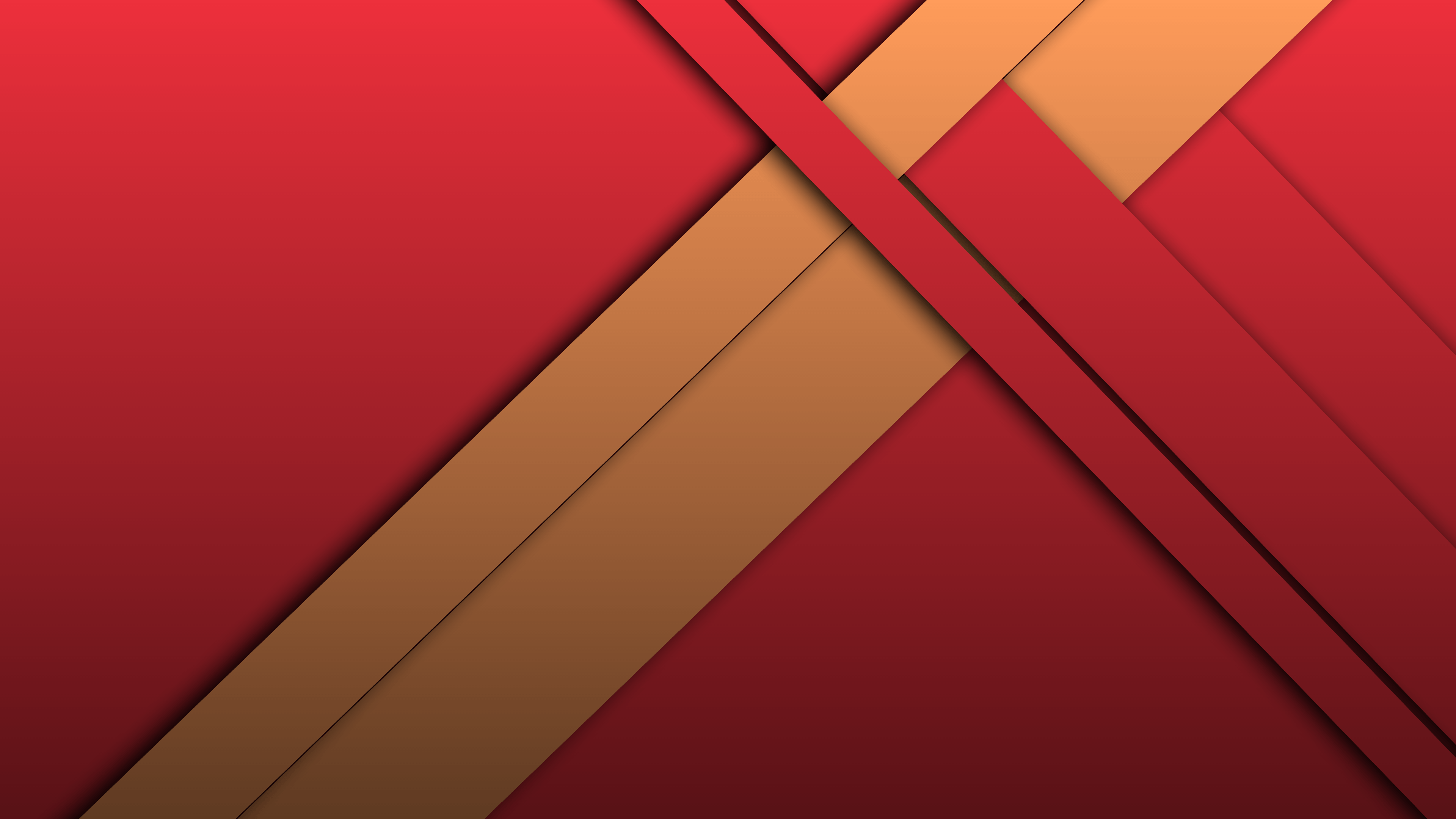 Black Red Asymmetry 4K 8K HD Abstract Wallpapers  HD Wallpapers  ID 69249