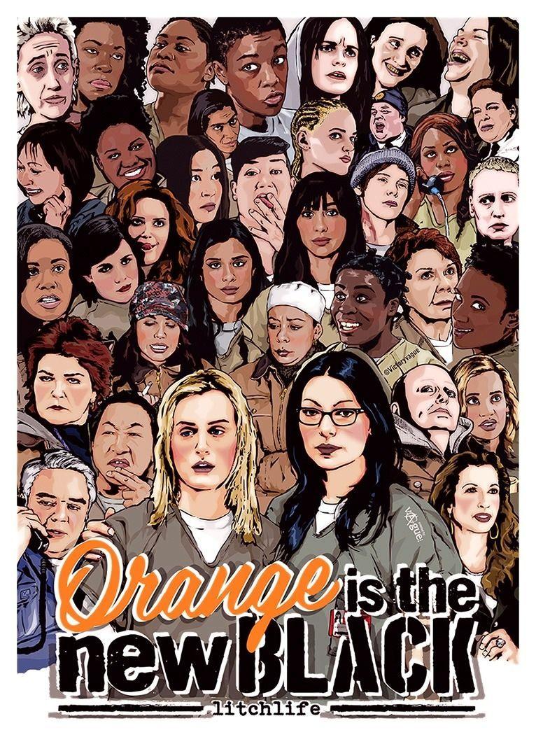 OITNB Wallpapers - Wallpaper Cave