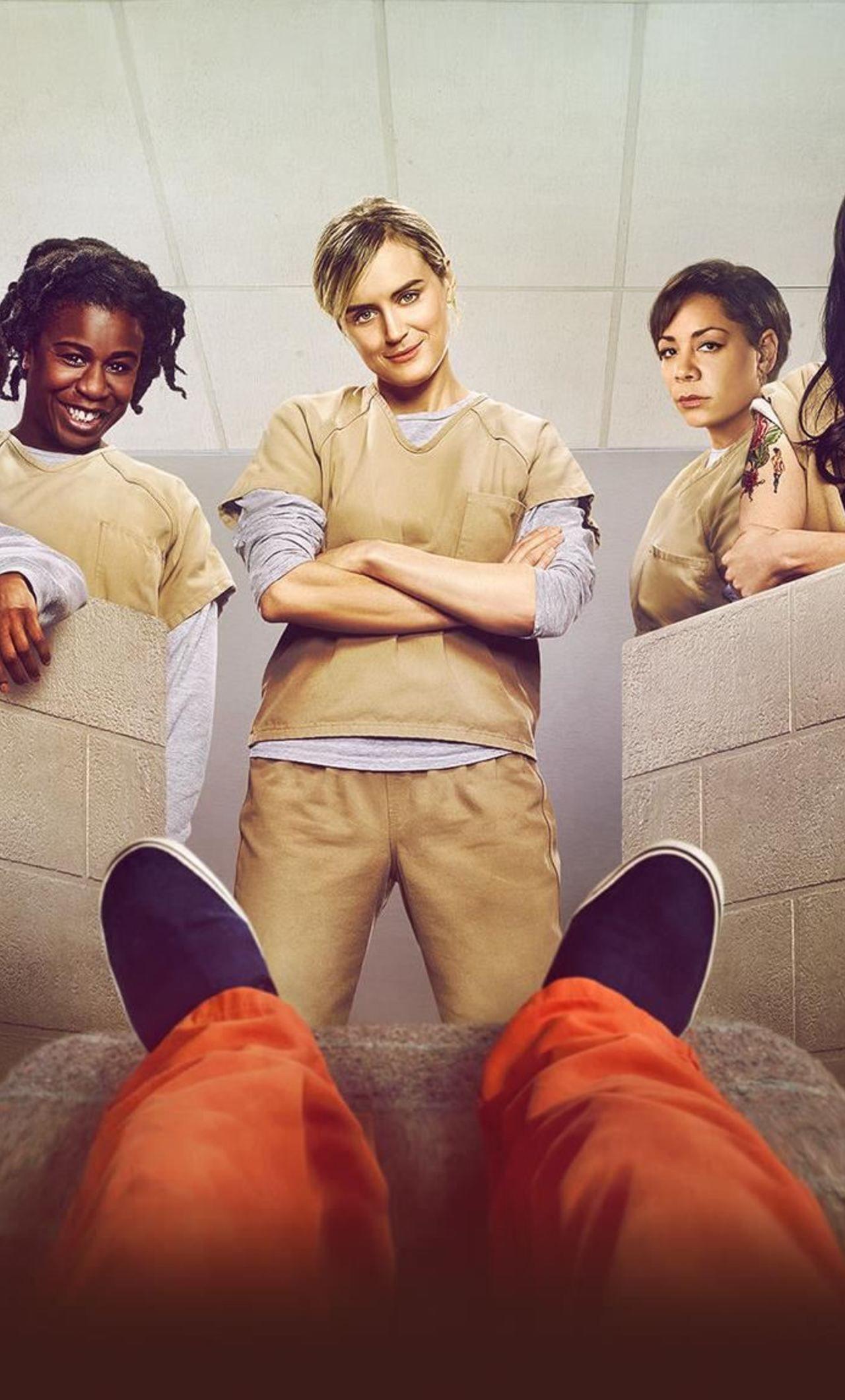 Season 4 Orange Is The New Black iPhone HD 4k