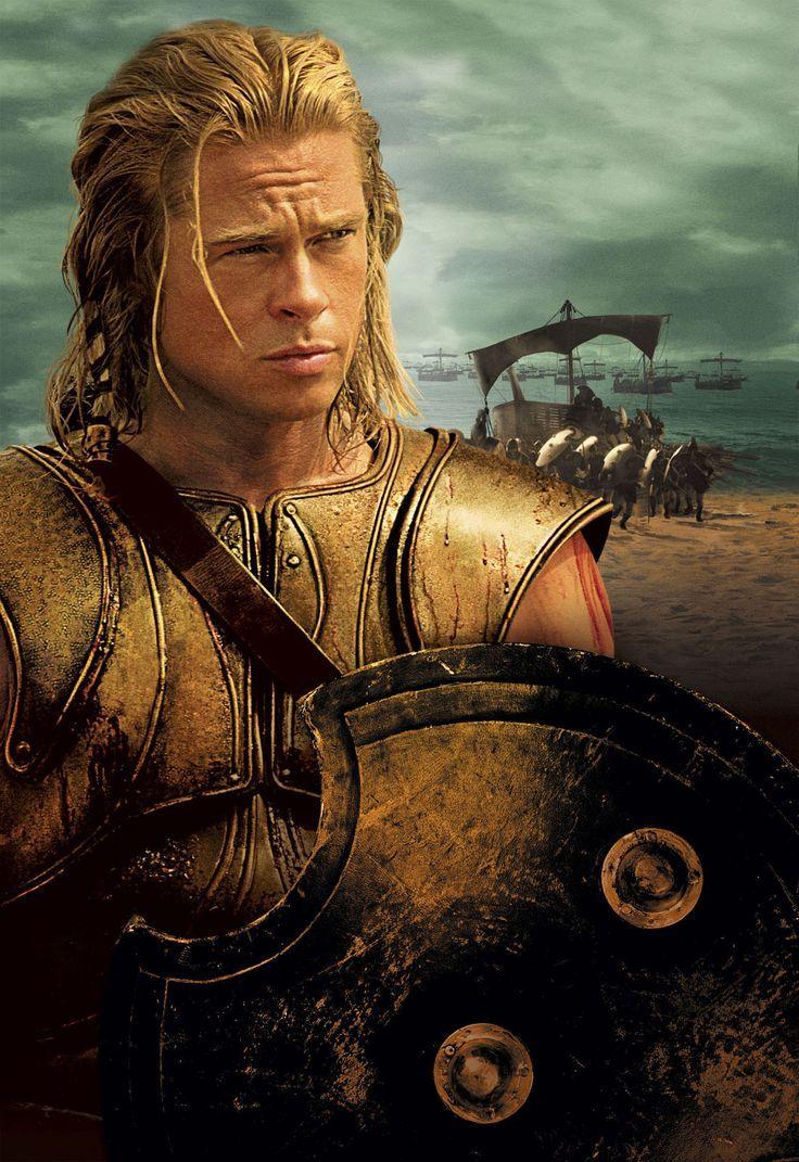 best Brad pitt young image. Brad pitt troy, Troy