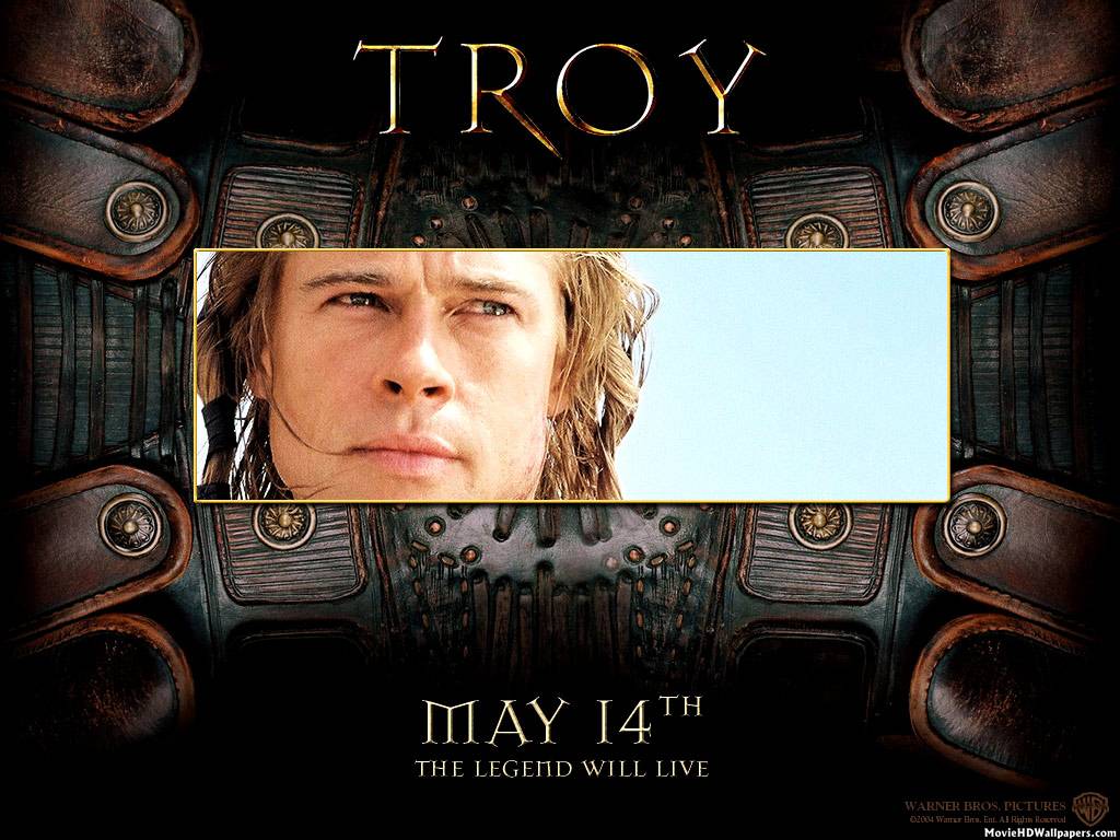 Troy (2004) HD Wallpaper