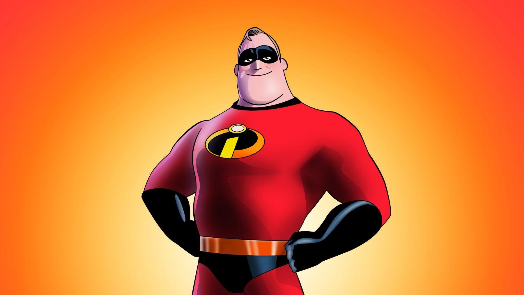 Incredibles 2 HD Desktop Wallpaperwallpaper.net