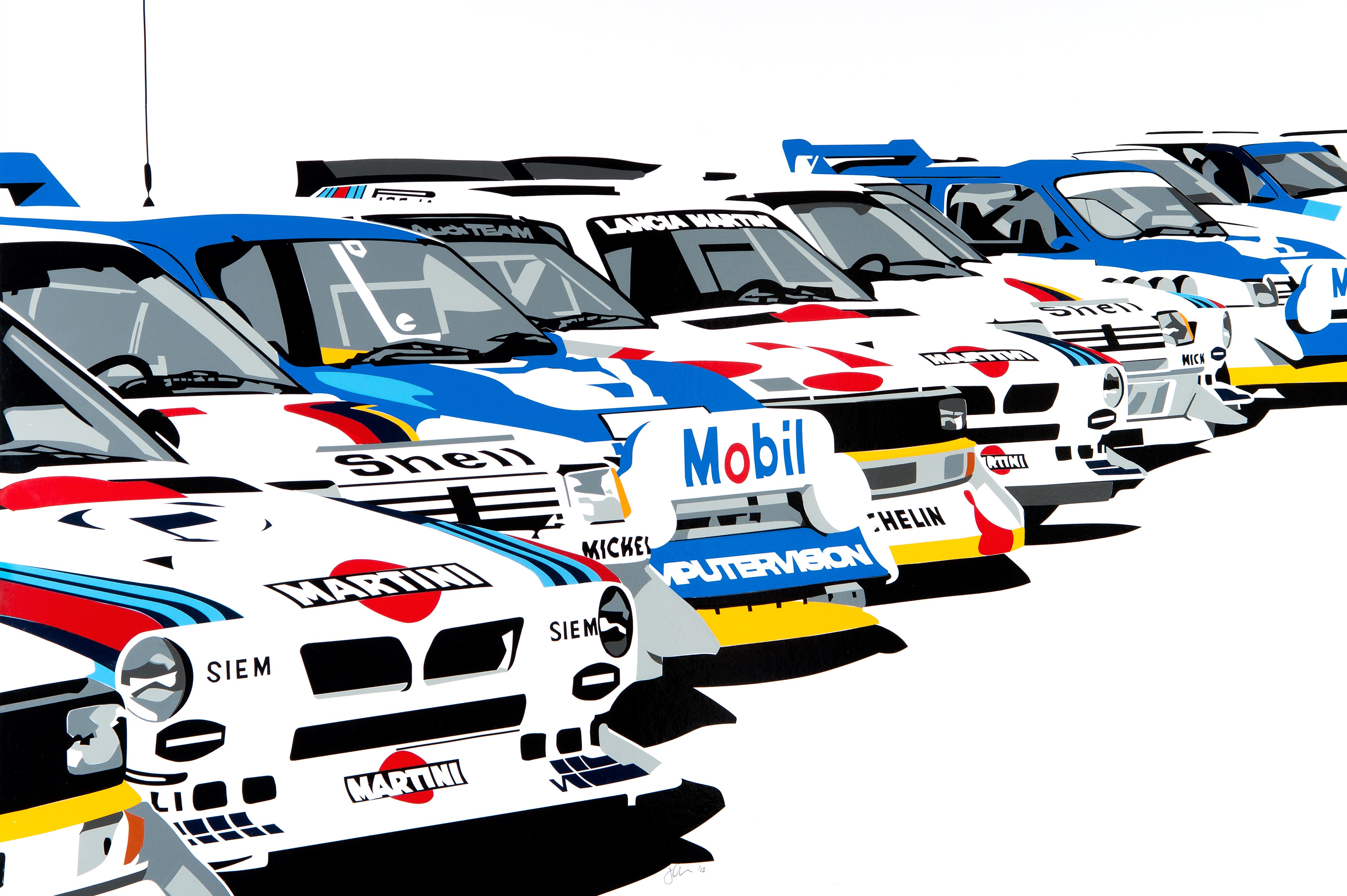 Amazing Group B Rally Car Wallpaper Wallpaper HD Collection