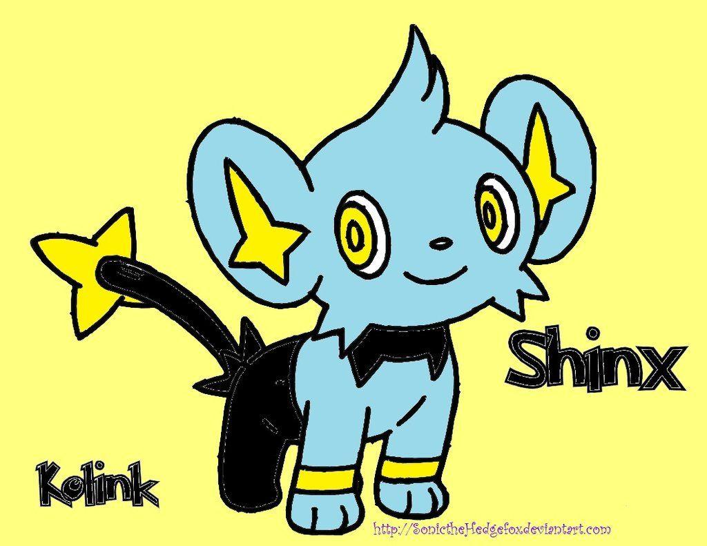 Pokemon Shinx