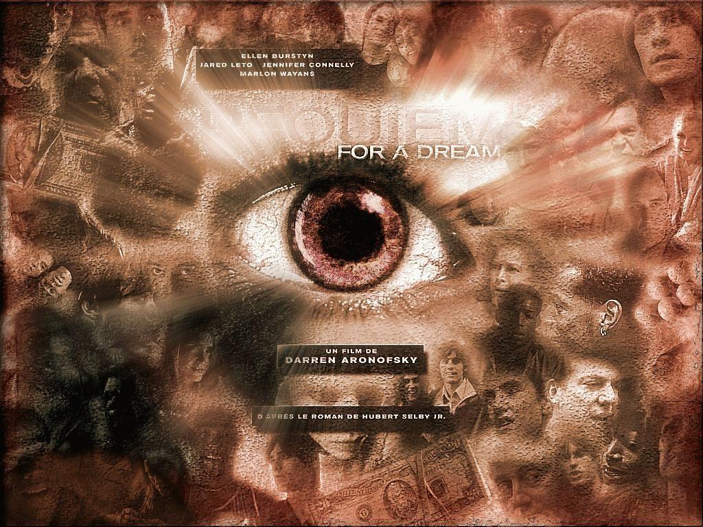 Requiem For A Dream image Requiem HD wallpaper and background