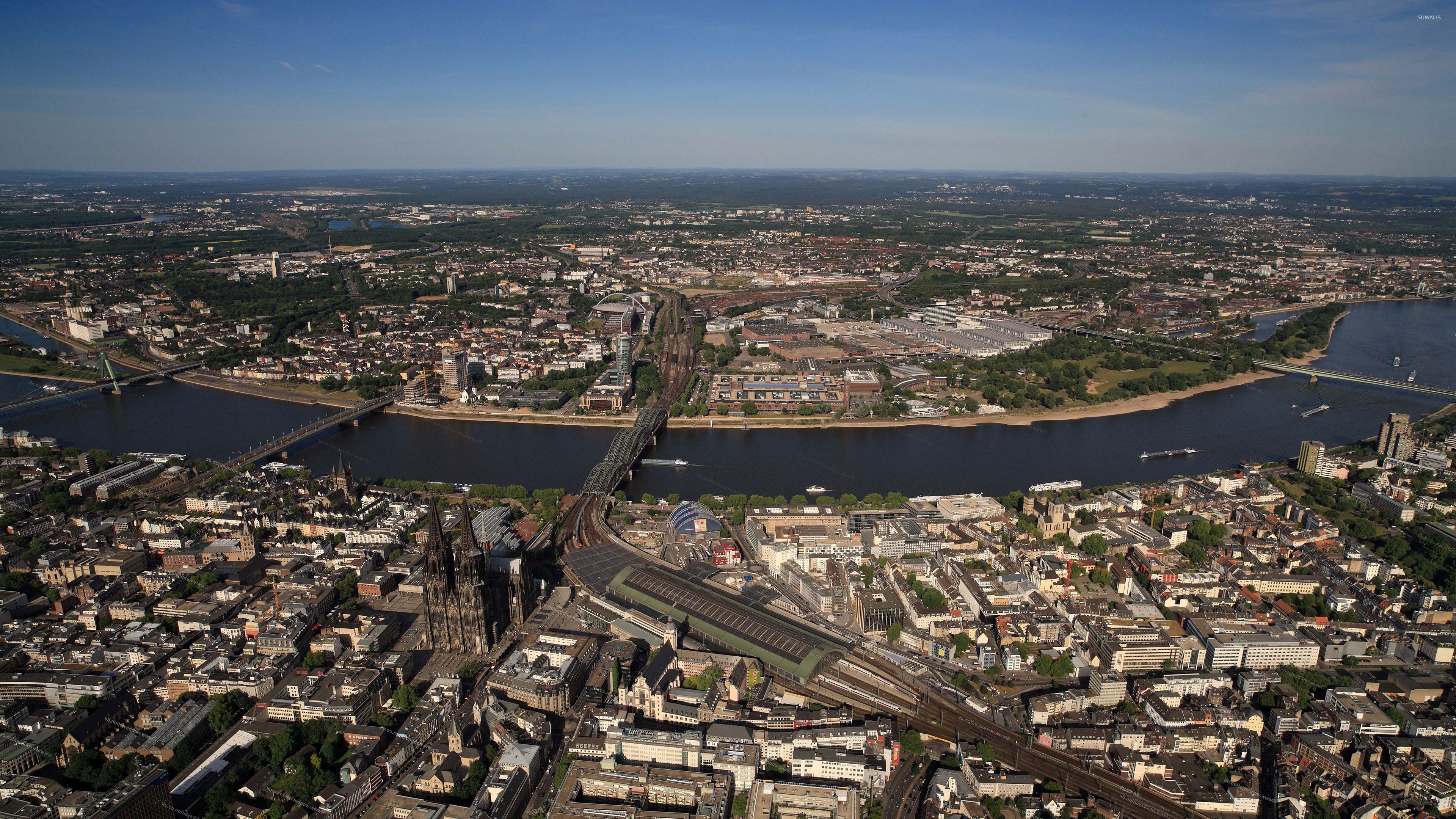 Koln wallpaper wallpaper