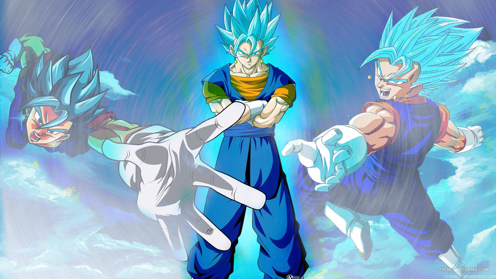 Vegito Wallpaper