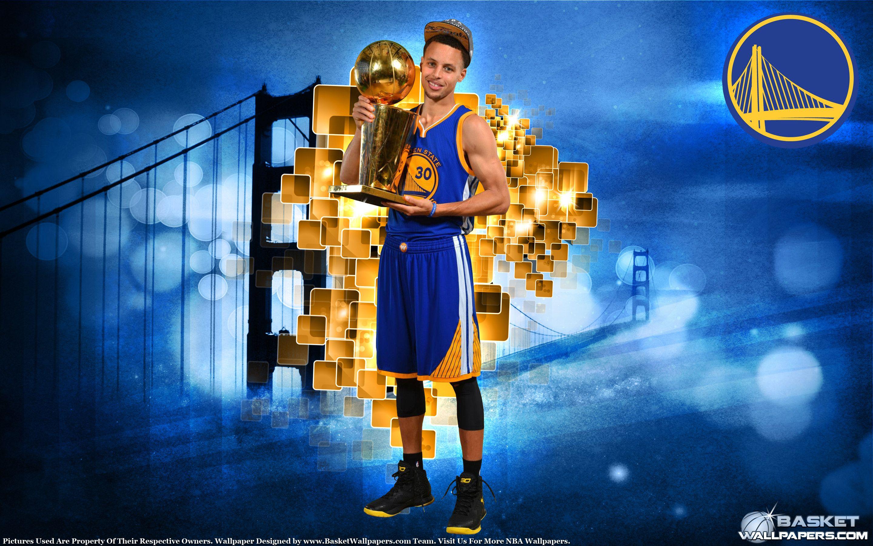 Stephen Curry Golden State Warriors Wallpaper Widescreen