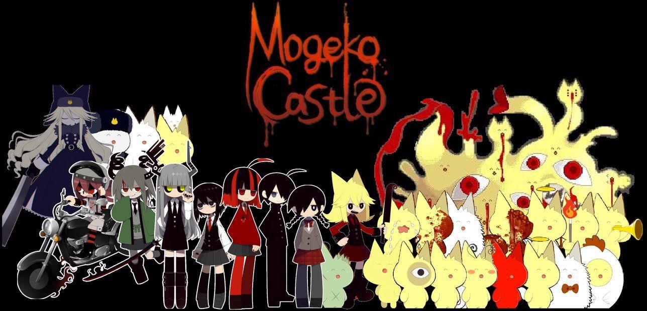 Mogeko Castle Wallpapers - Wallpaper Cave