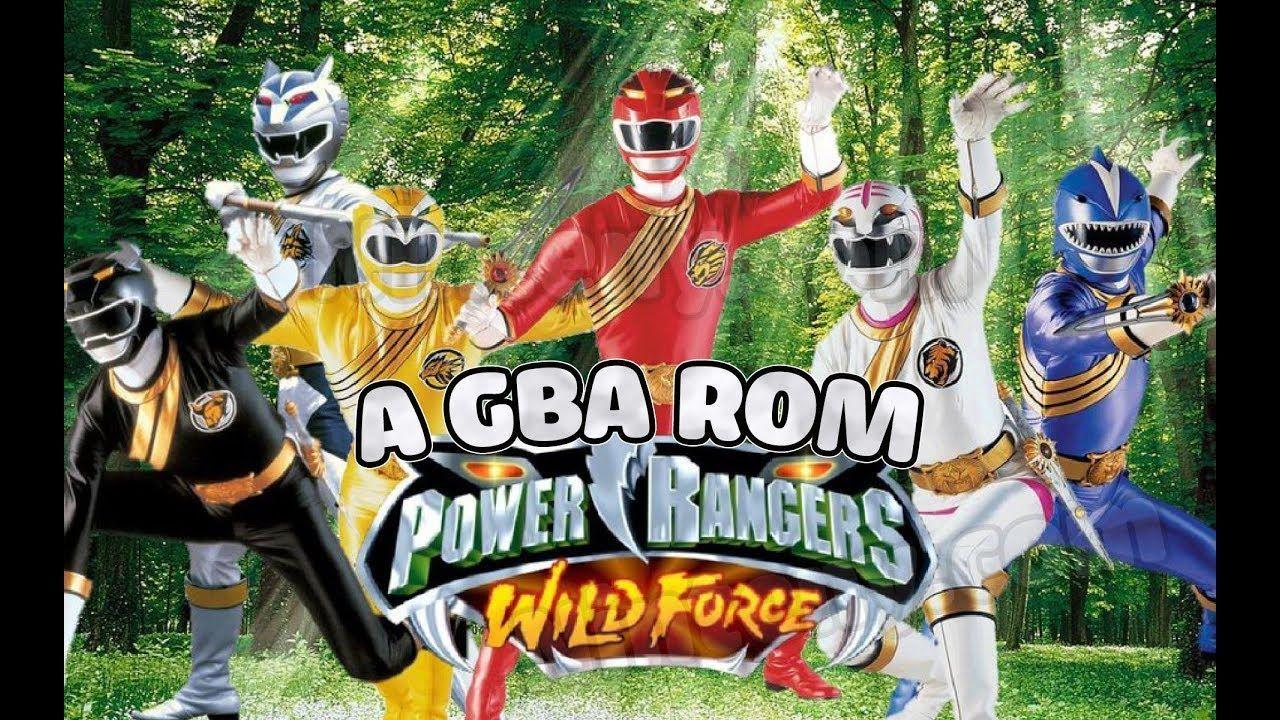 Liked on YouTube: Power Rangers Wild Force Download