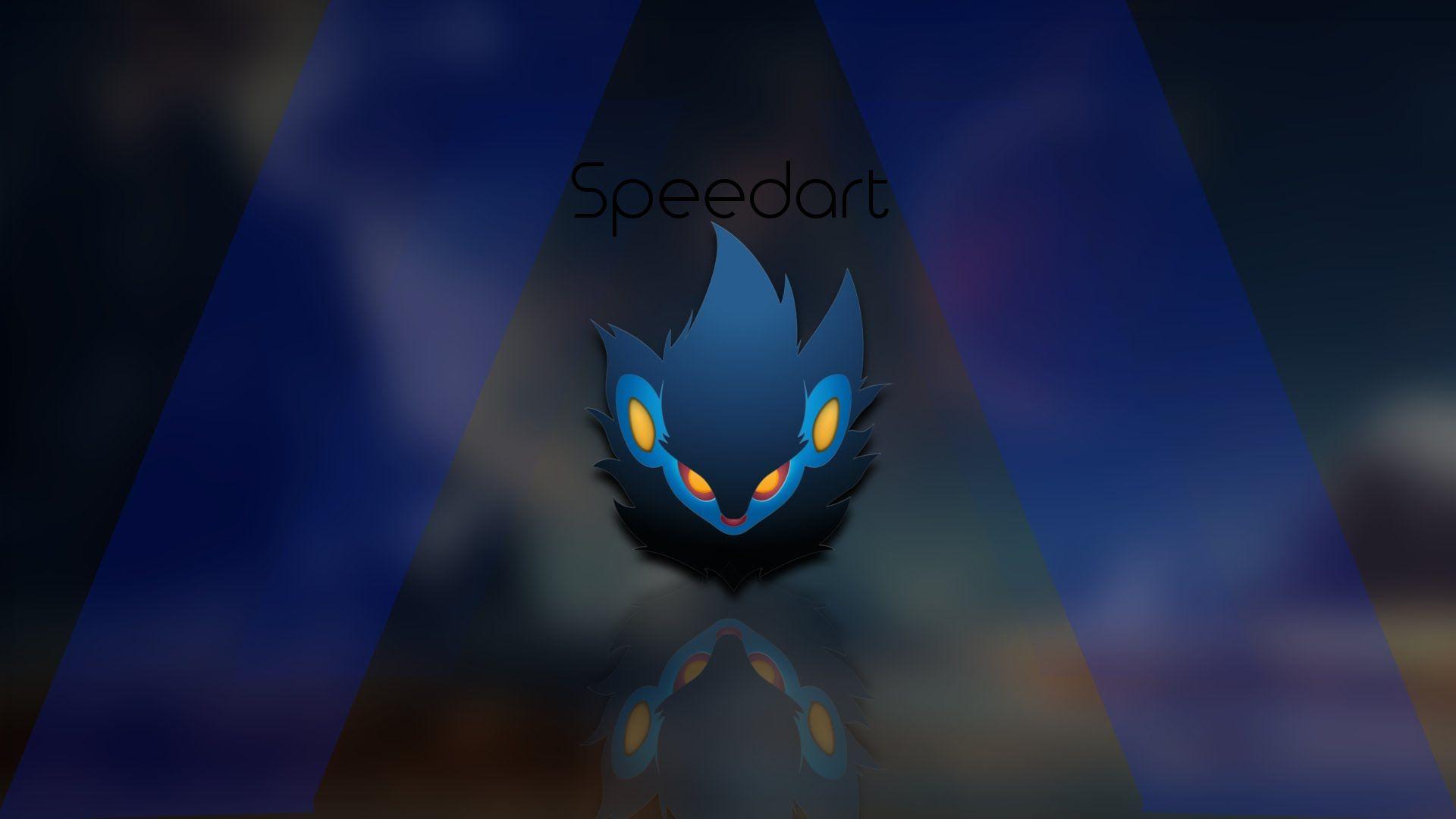 SpeedArt ·Luxray