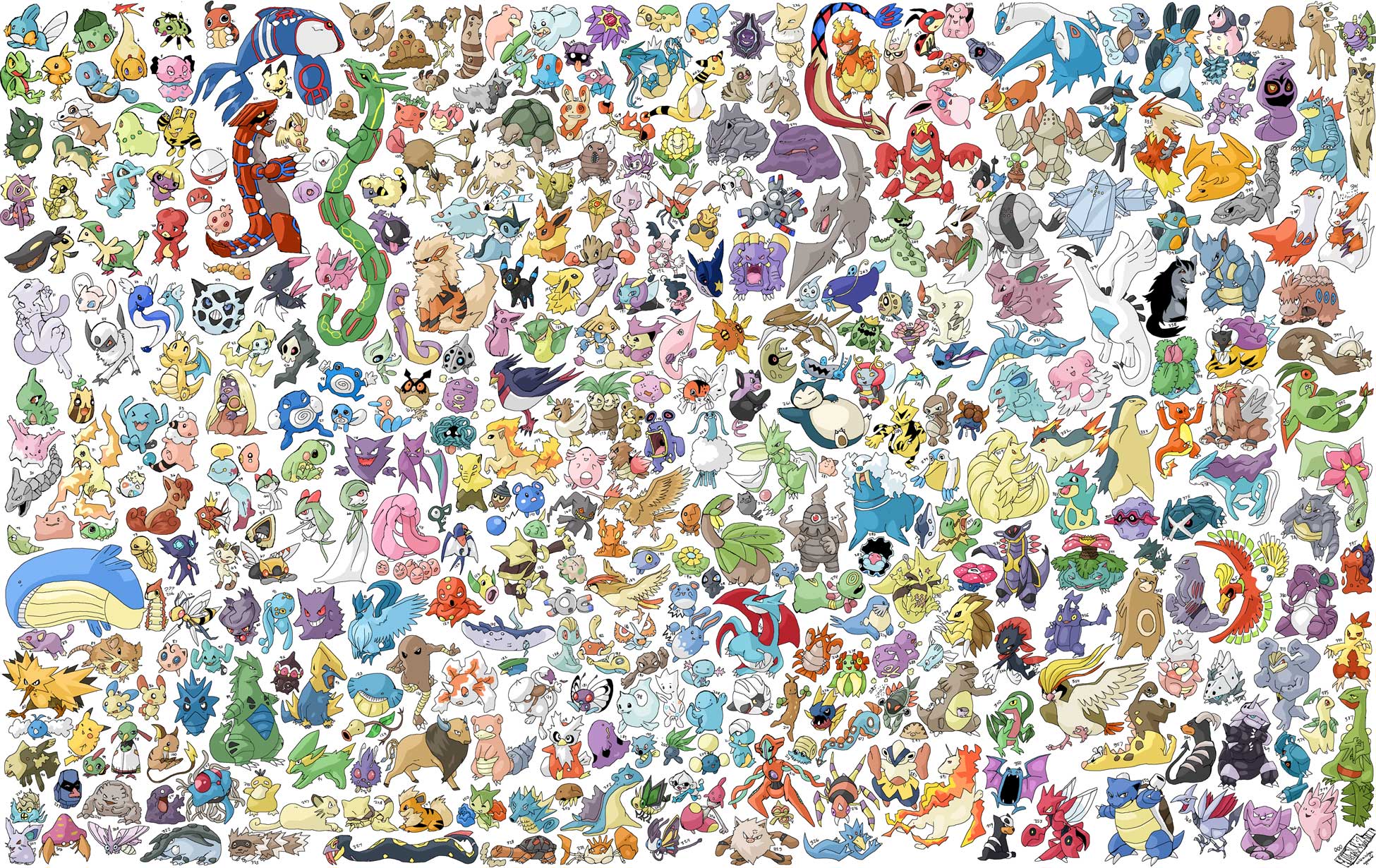 Pokémon Wallpaper HD 33 HD Wallpaper Free