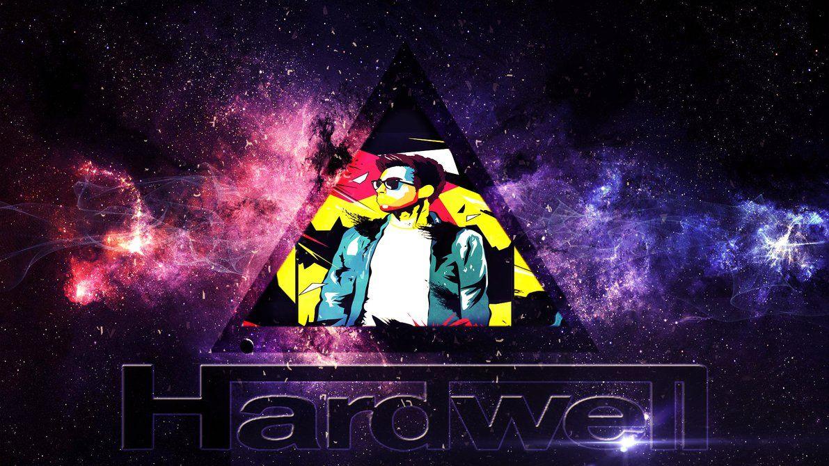 HARDWELL wallpaper