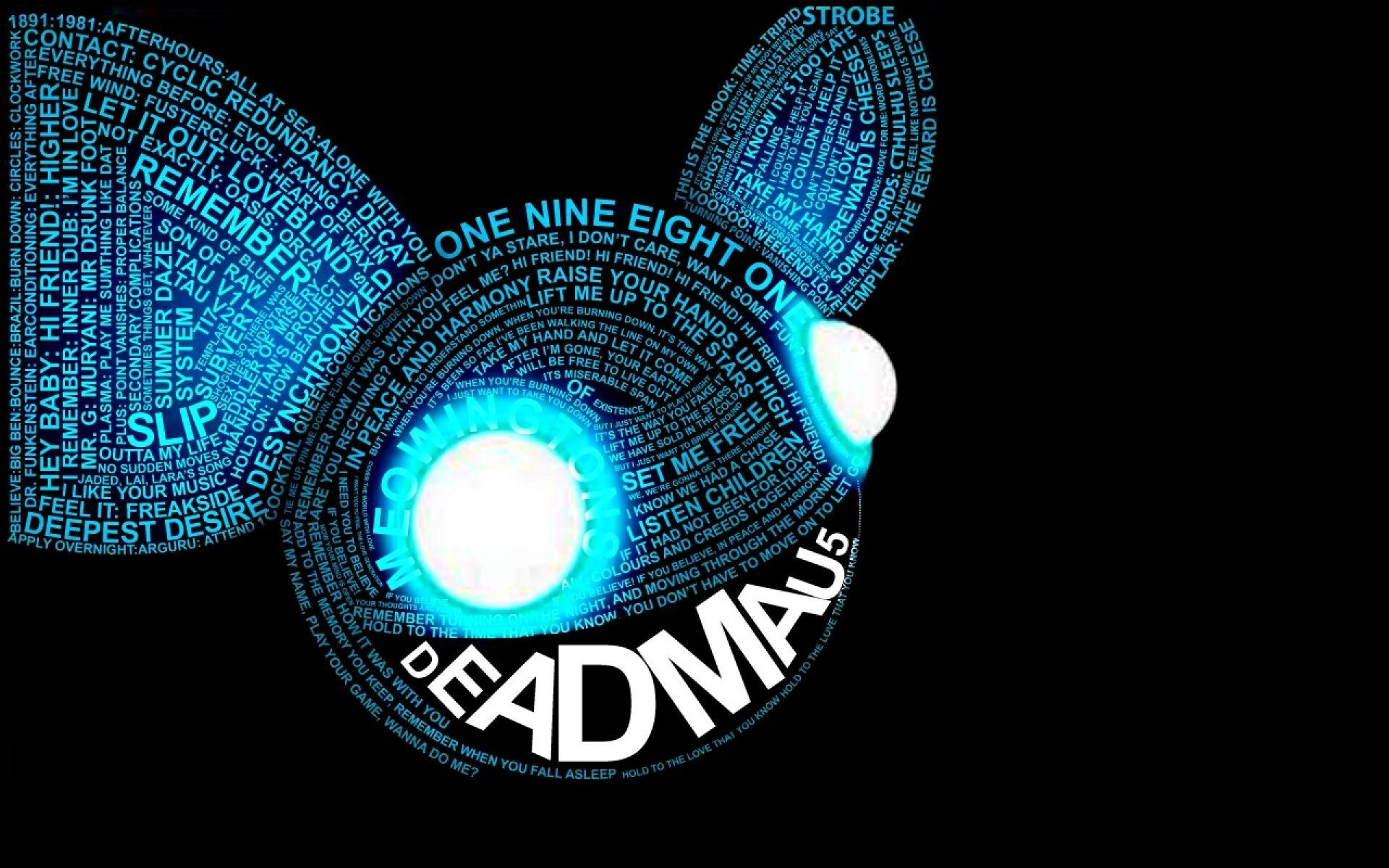 Deadmau5 HD Wallpaper, Background Image