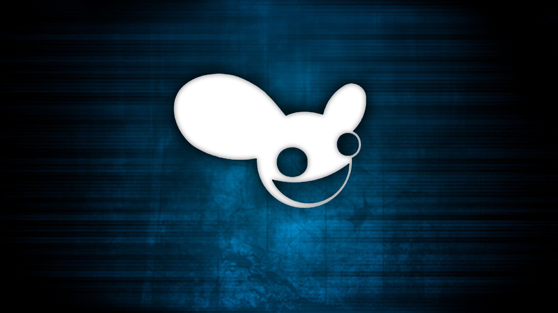 Deadmau5 Blue HD Wallpaper, Background Image