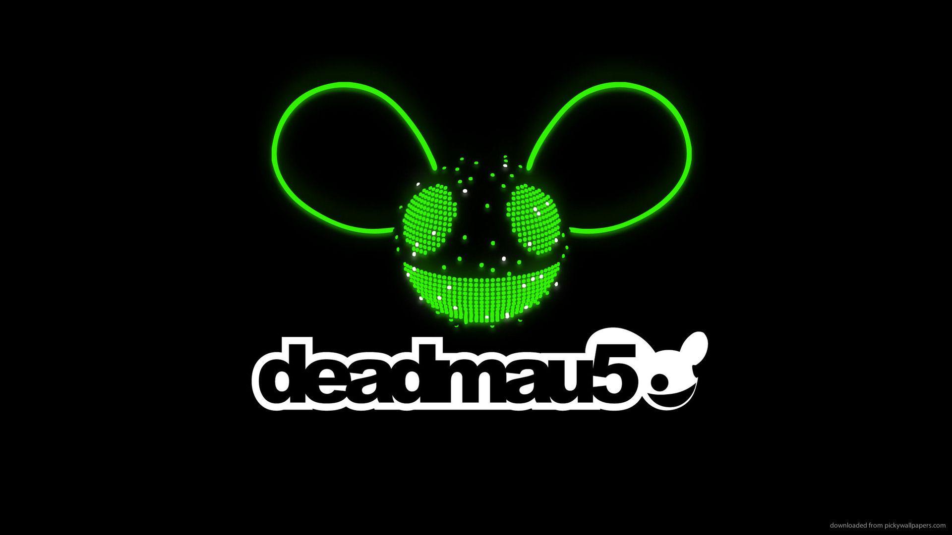 Deadmau5 Logo HD Wallpaper, Background Image