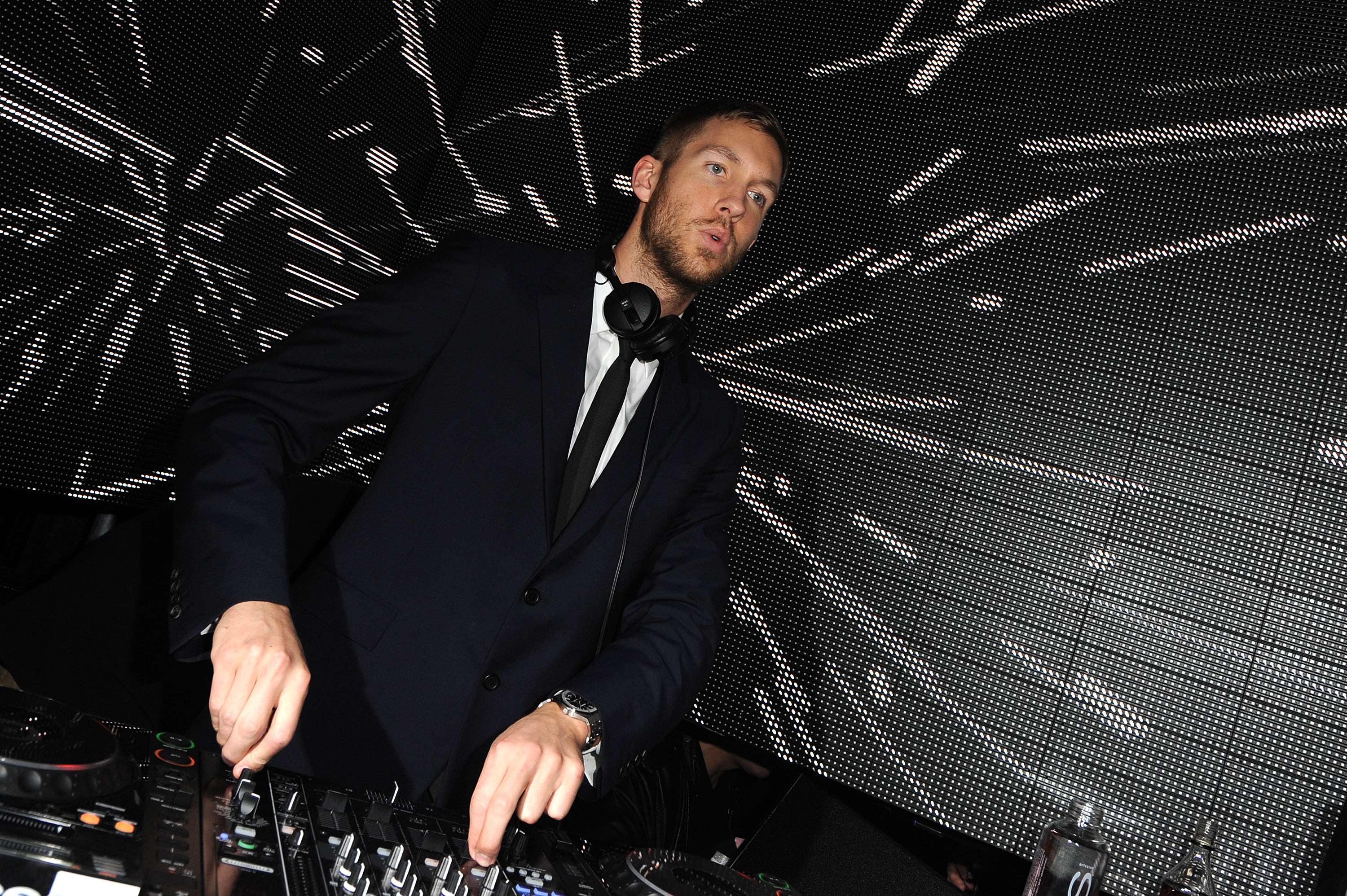 Calvin Harris Wallpaper and Background Image