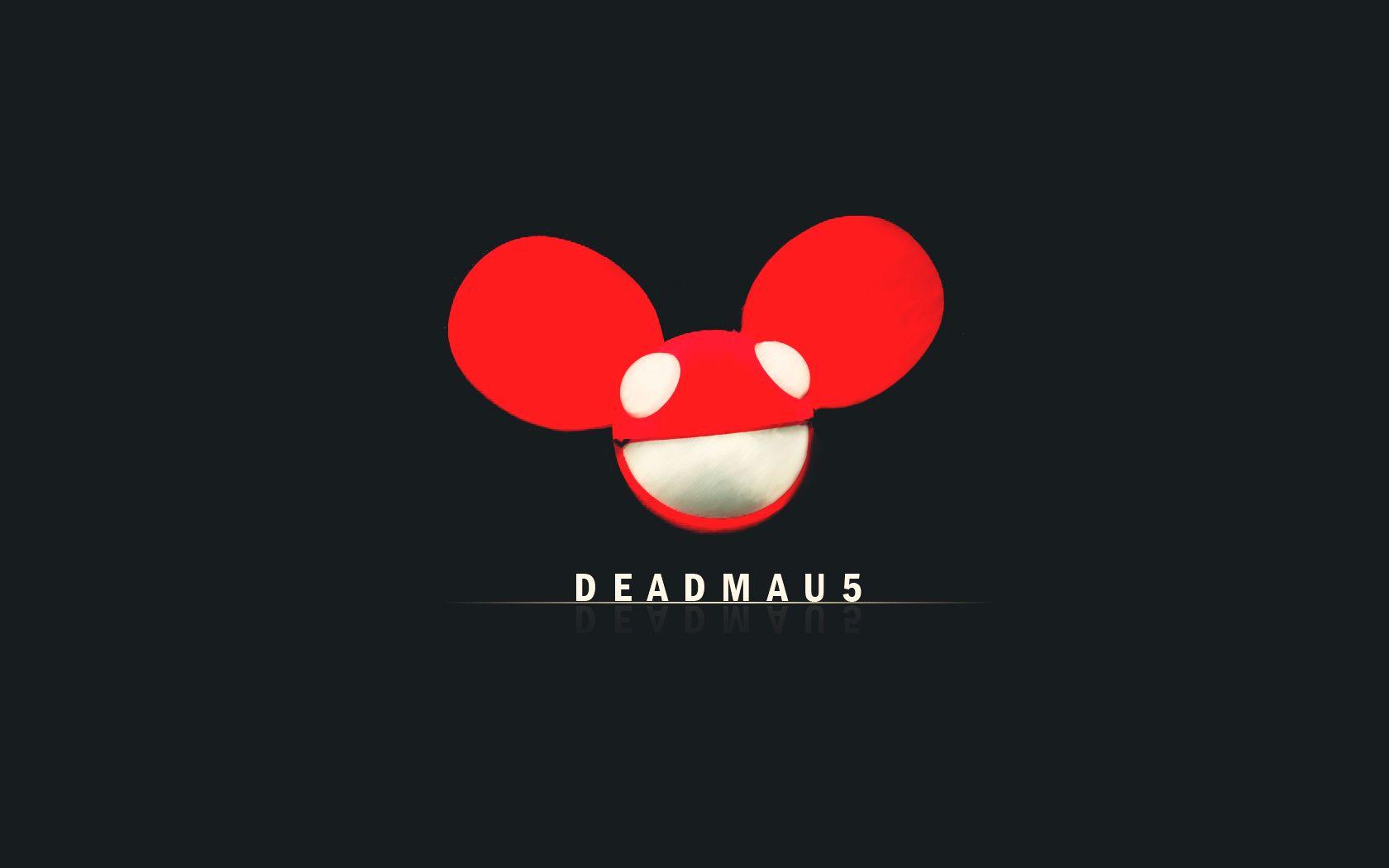 Deadmau5 Logo HD Wallpaper, Background Image