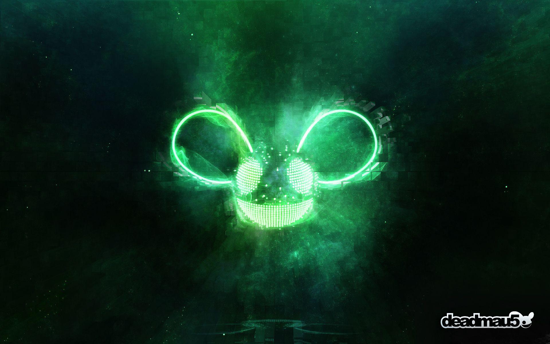Deadmau5 Logo HD Wallpapers - Wallpaper Cave