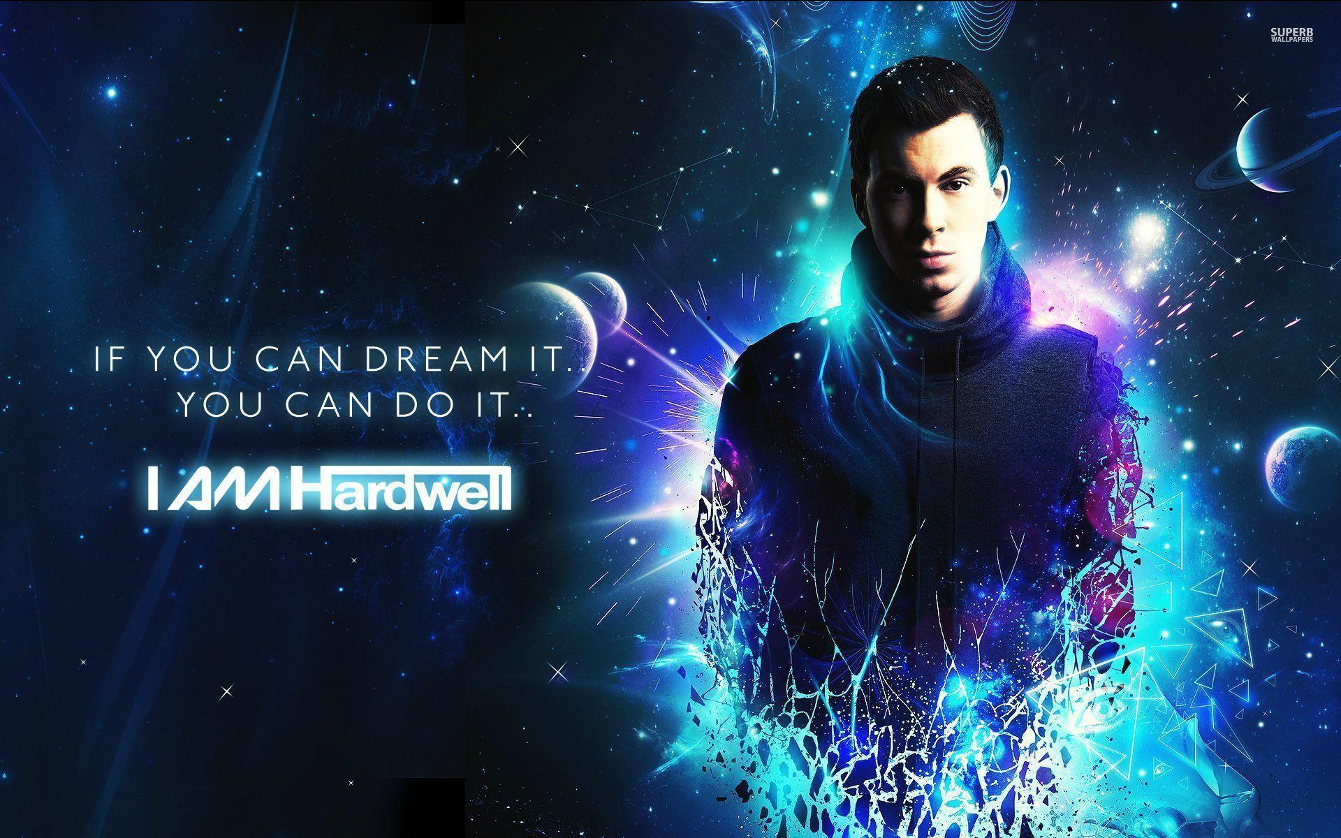 Hardwell Quotes HD Wallpaper, Background Image
