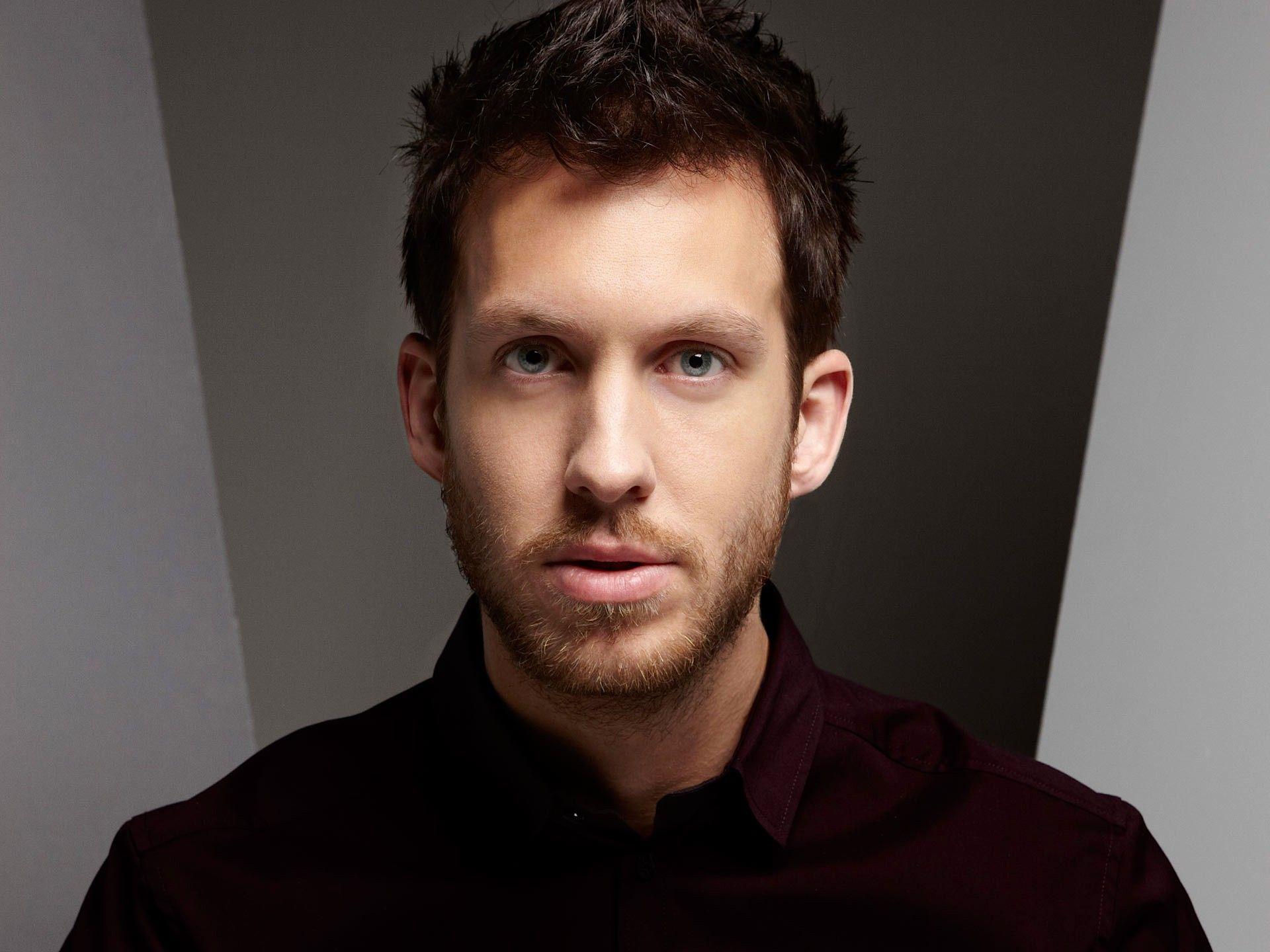 Calvin harris фото