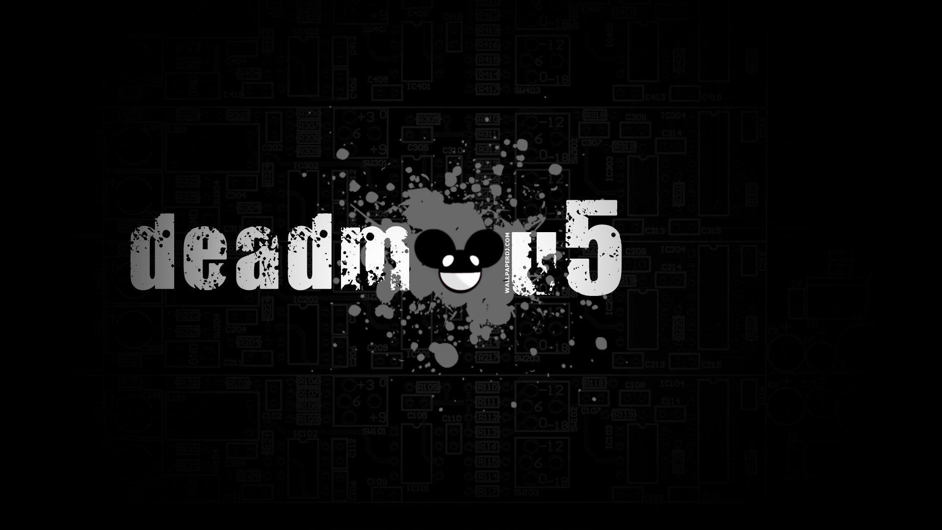 Deadmau5 Logo HD HD Wallpaper, Background Image