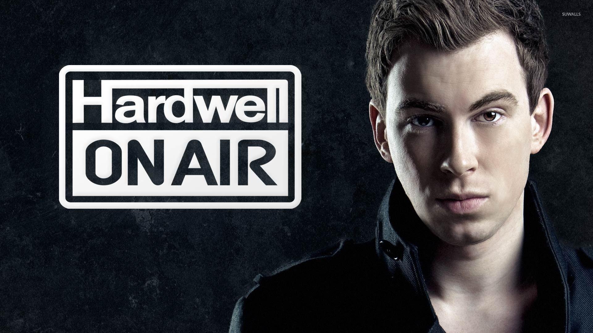 Hardwell On Air wallpaper wallpaper