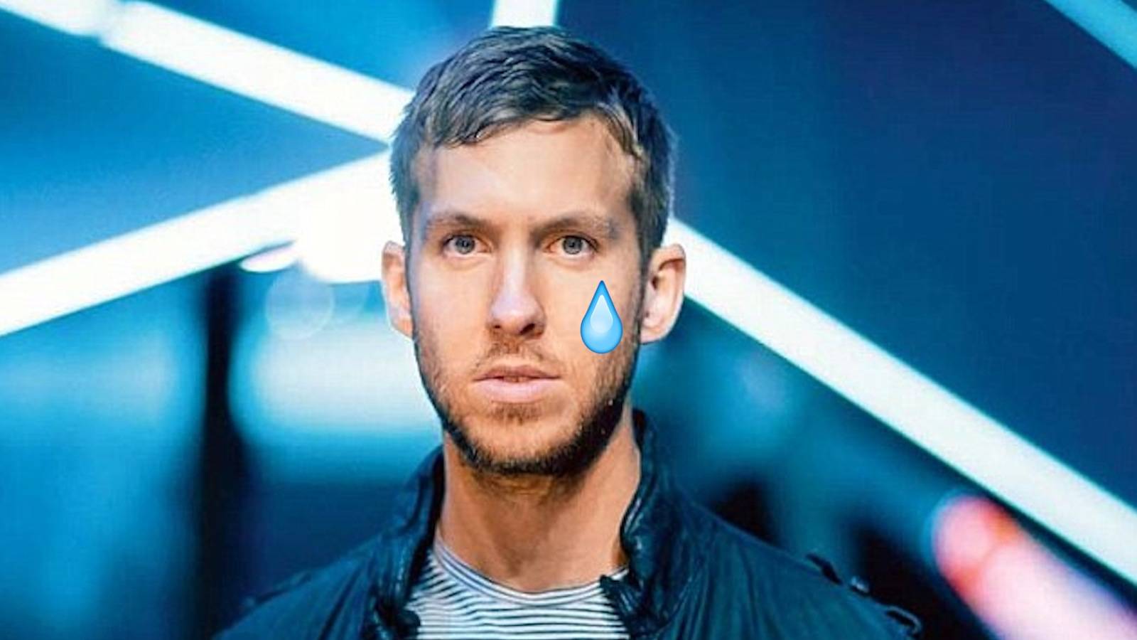 Calvin Harris Looks Moody AF In His New Music Video With Rihanna