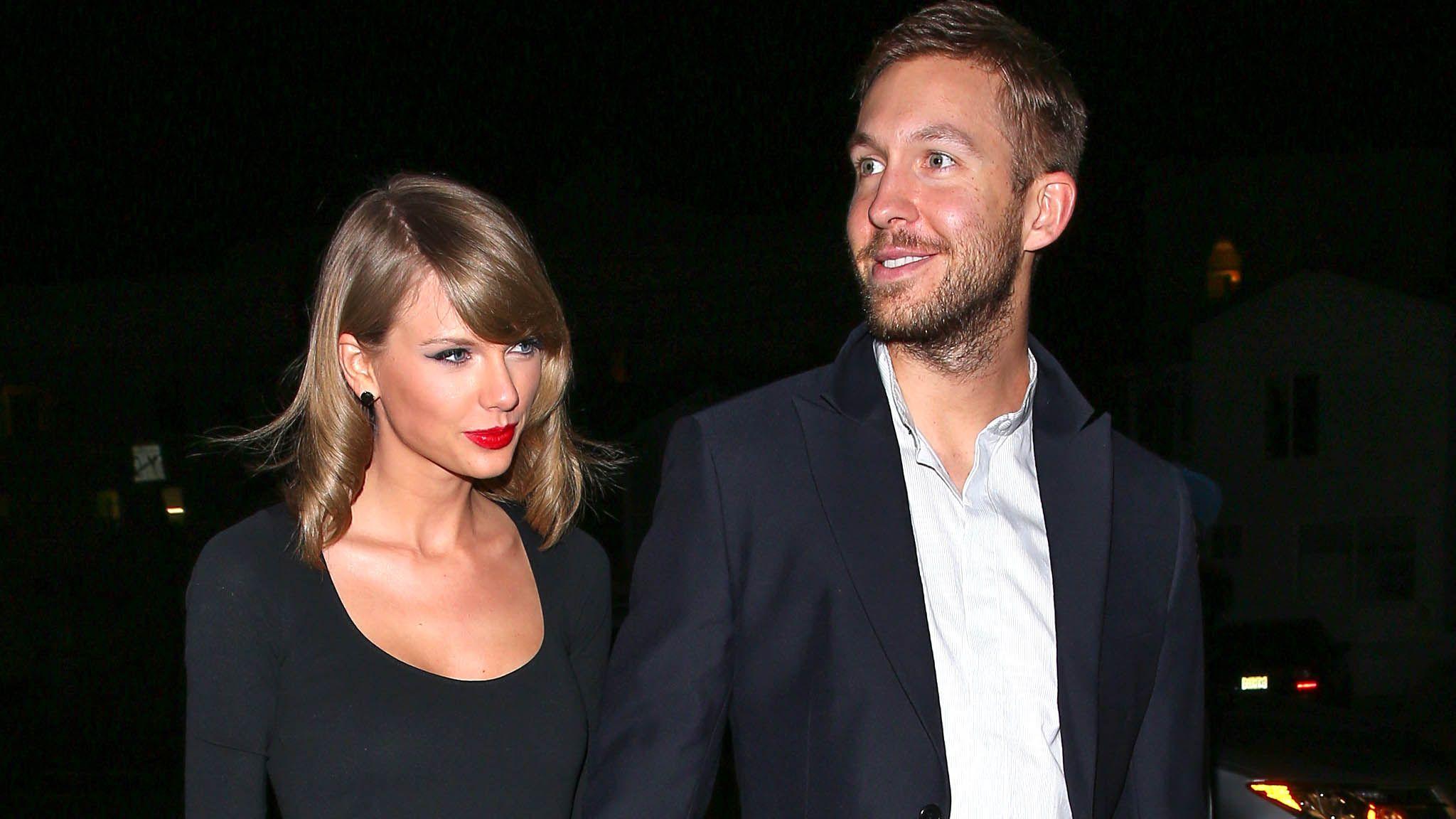 Calvin Harris slams Taylor Swift on Twitter Claire Malaysia