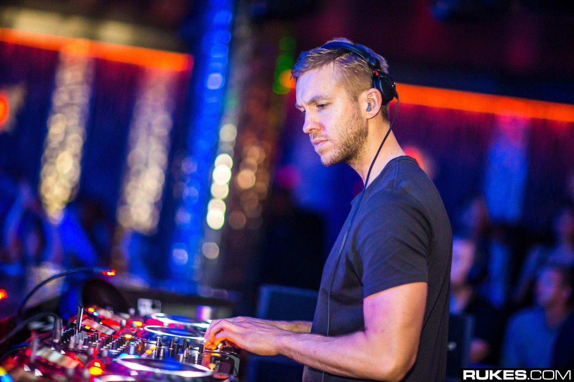 Calvin Harris Releases New Song Nuh Ready Nuh Ready With