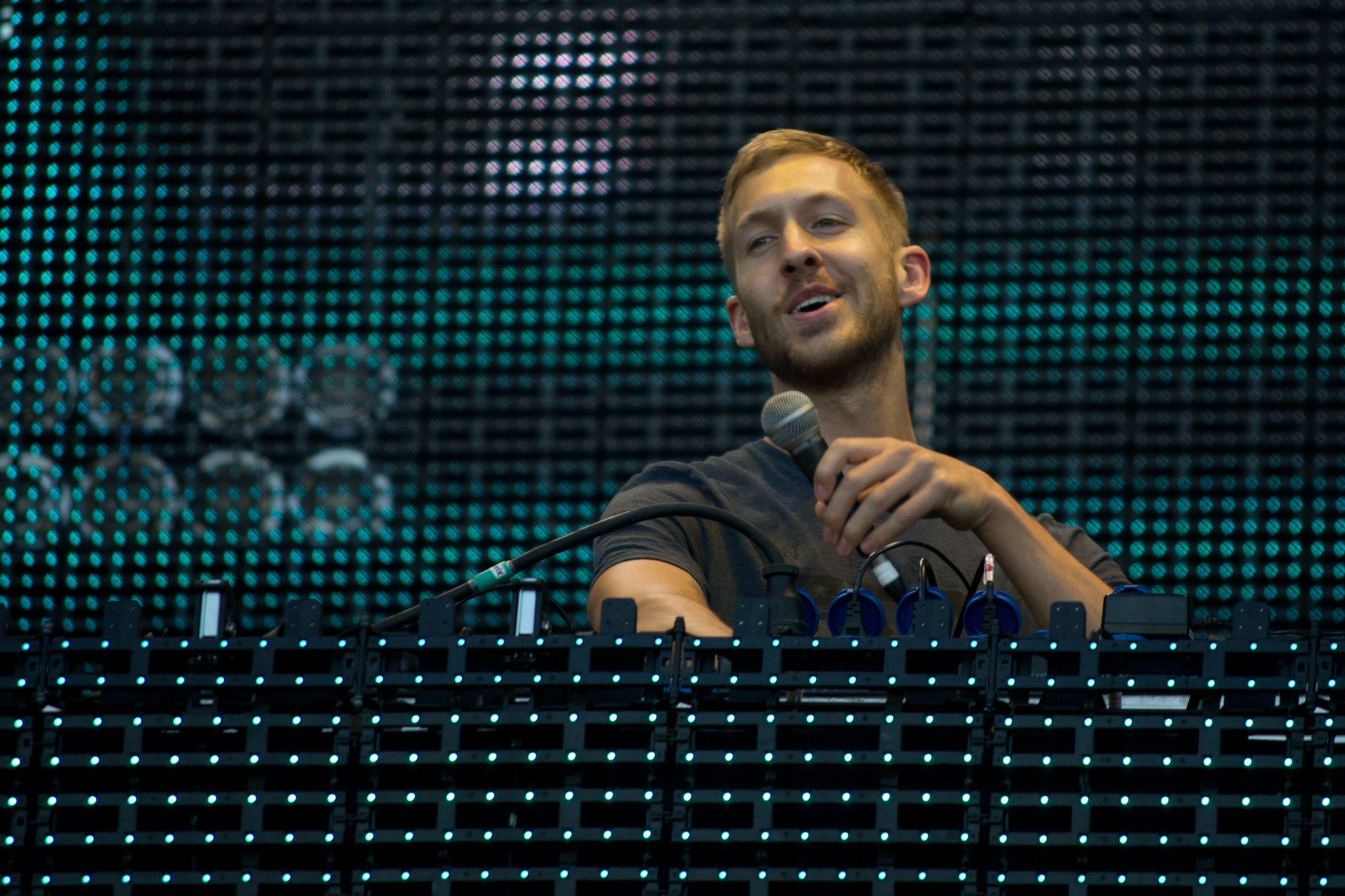 Calvin Harris Teases Another Single