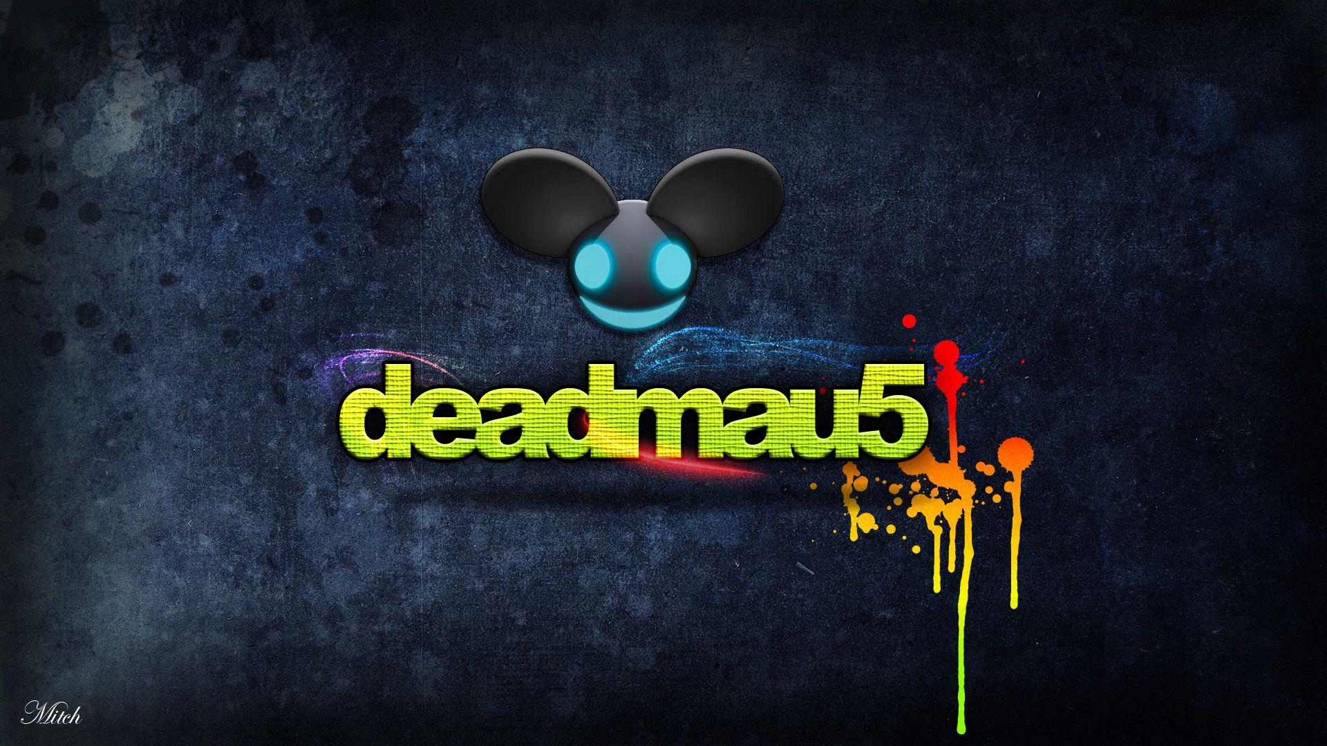 Deadmau5 Full HD Wallpaper and Background Imagex1080