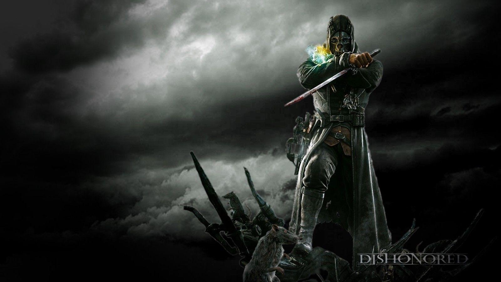 Steam Workshop::Dishonored - Corvo's Mask