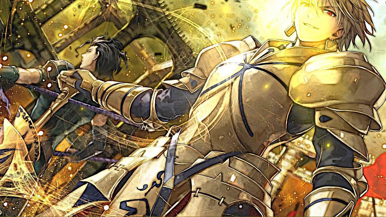 Wallpaper Engine: Fate Zero Gilgamesh King Of Heroes