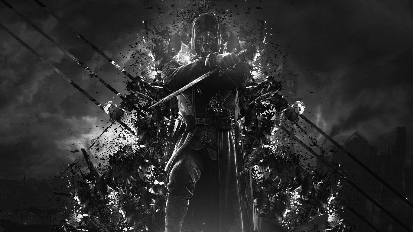 Dishonored Corvo HD Wallpaper, Background Image