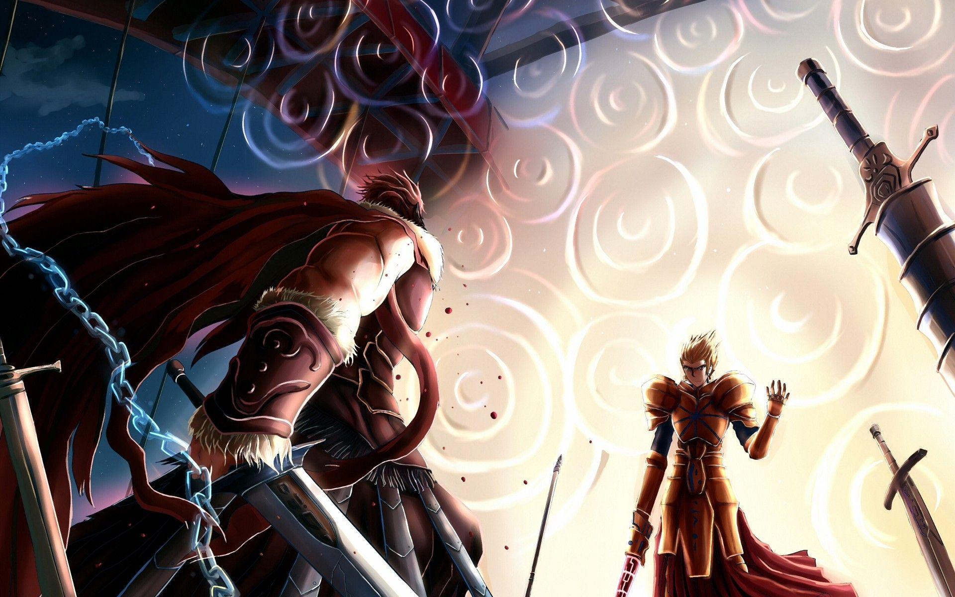 For Your Desktop: Fate Zero Gilgamesh Wallpaper, 50 Top Quality Fate