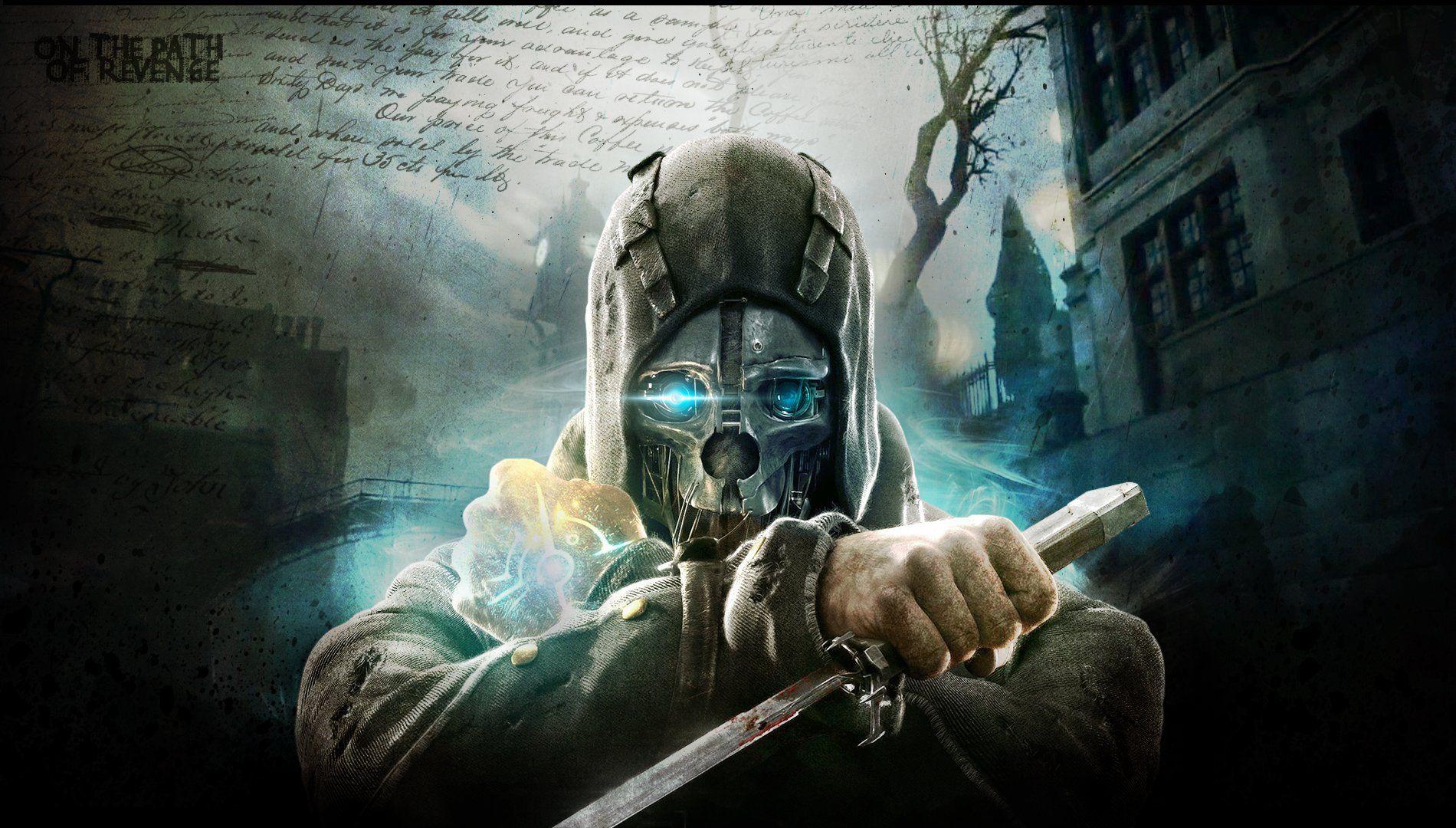 Dishonored Wallpaper and Background Imagex1080