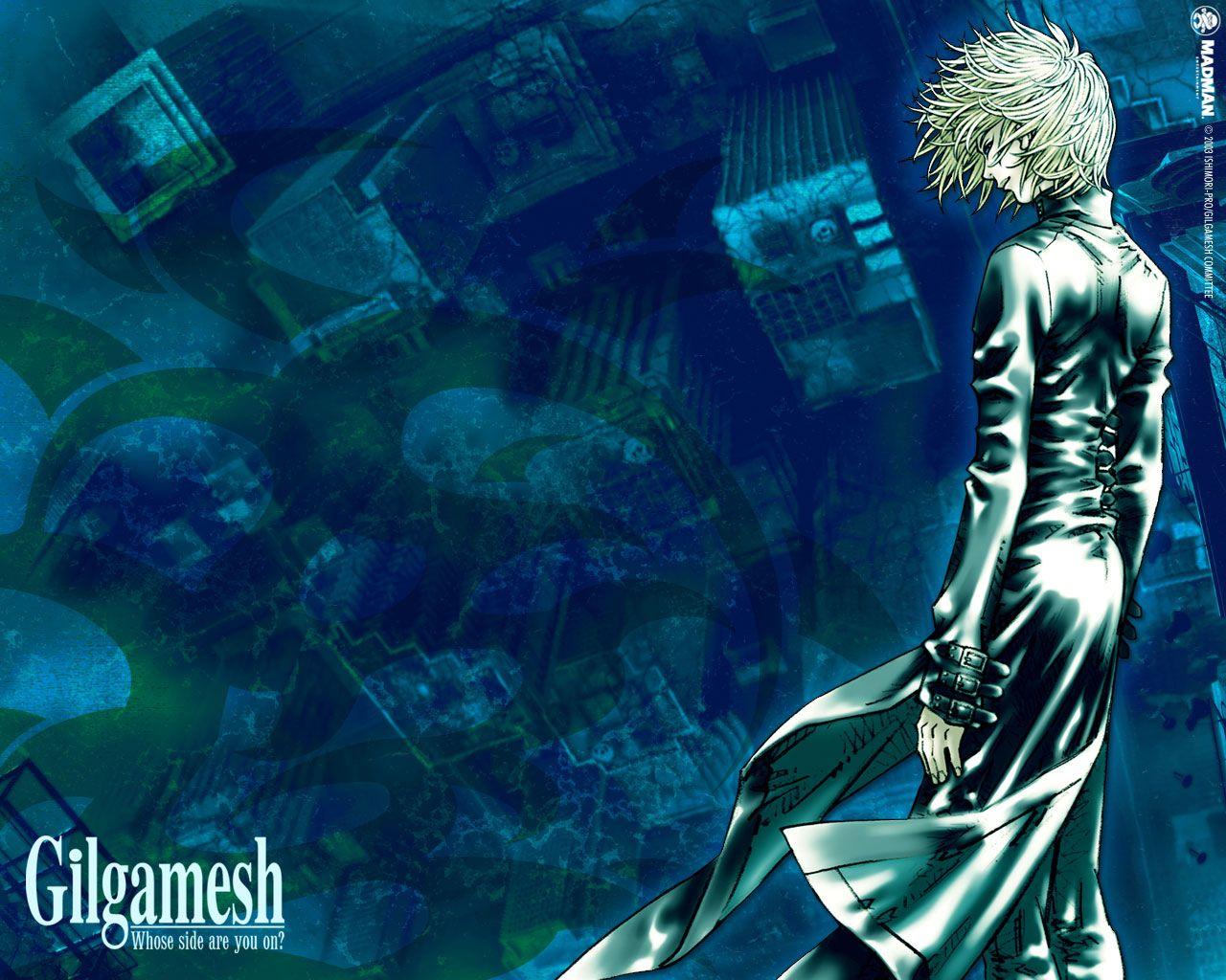 Gilgamesh Wallpapers - Wallpaper Cave