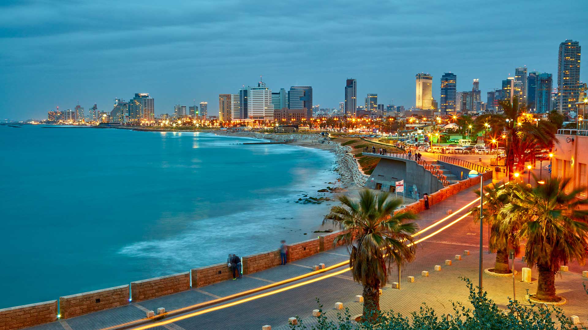 Larnaca to Tel Aviv