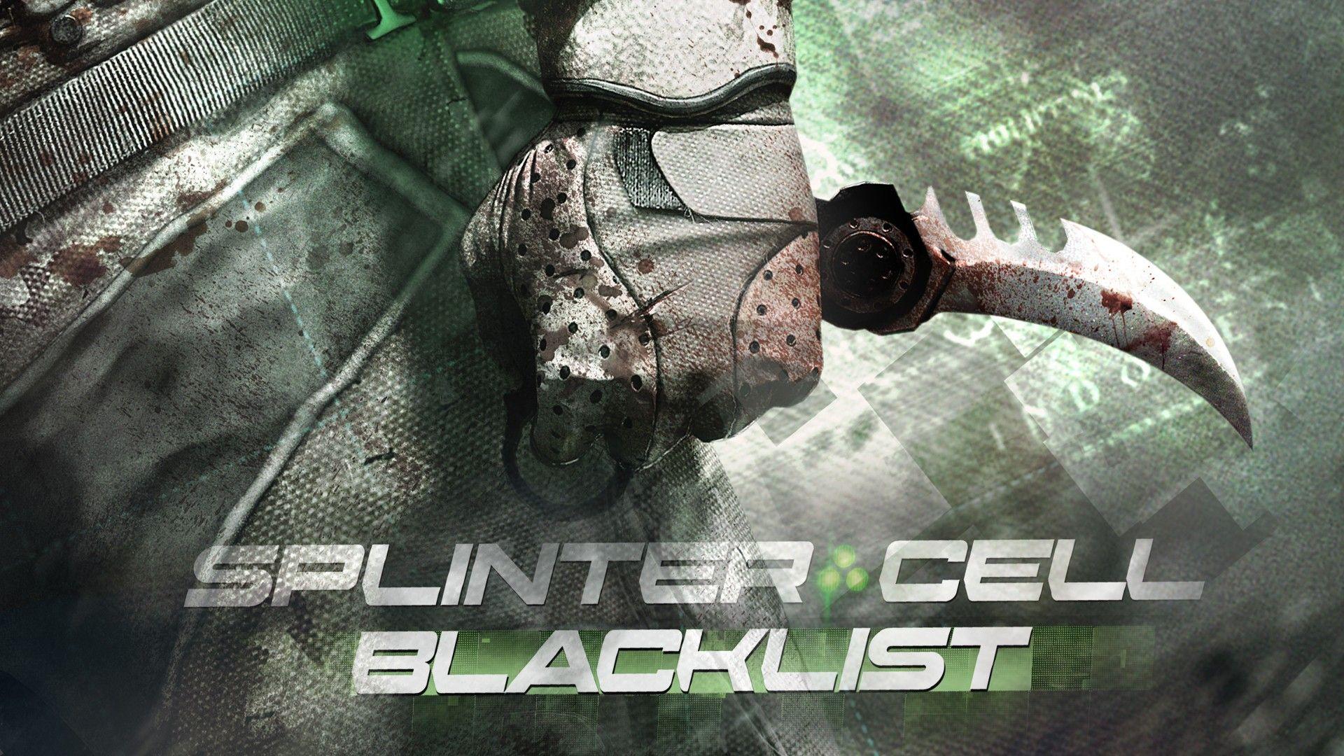 Splinter Cell Blacklist Wallpaper 1080p