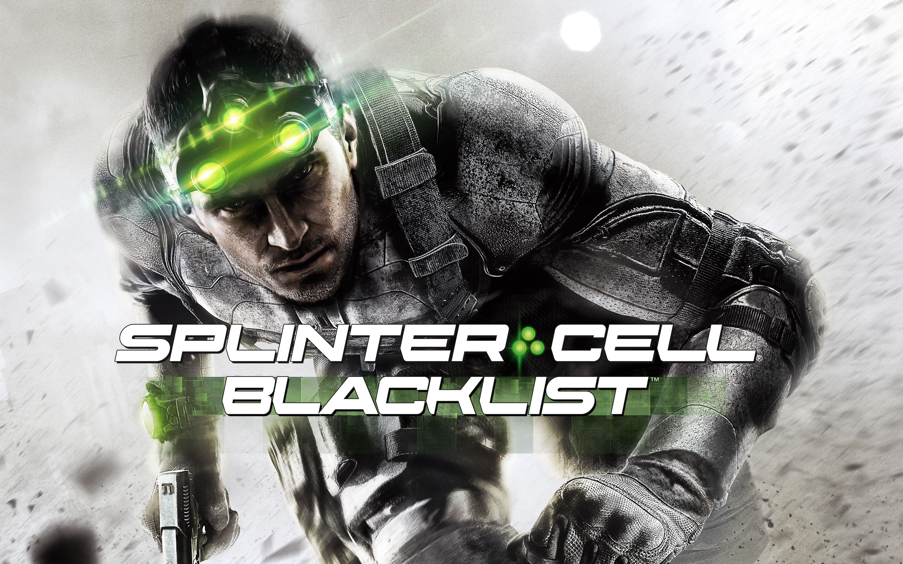 Splinter Cell Blacklist Cov HD Wallpaper, Background Image