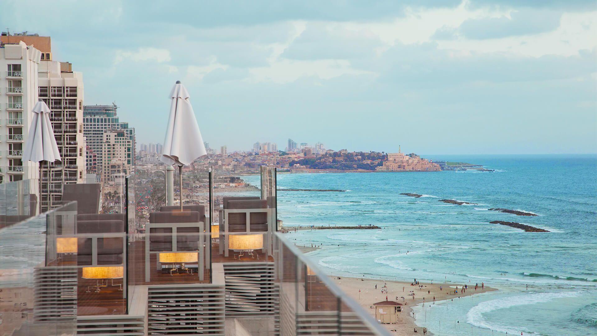 How to get the best of Tel Aviv on a busy working schedule
