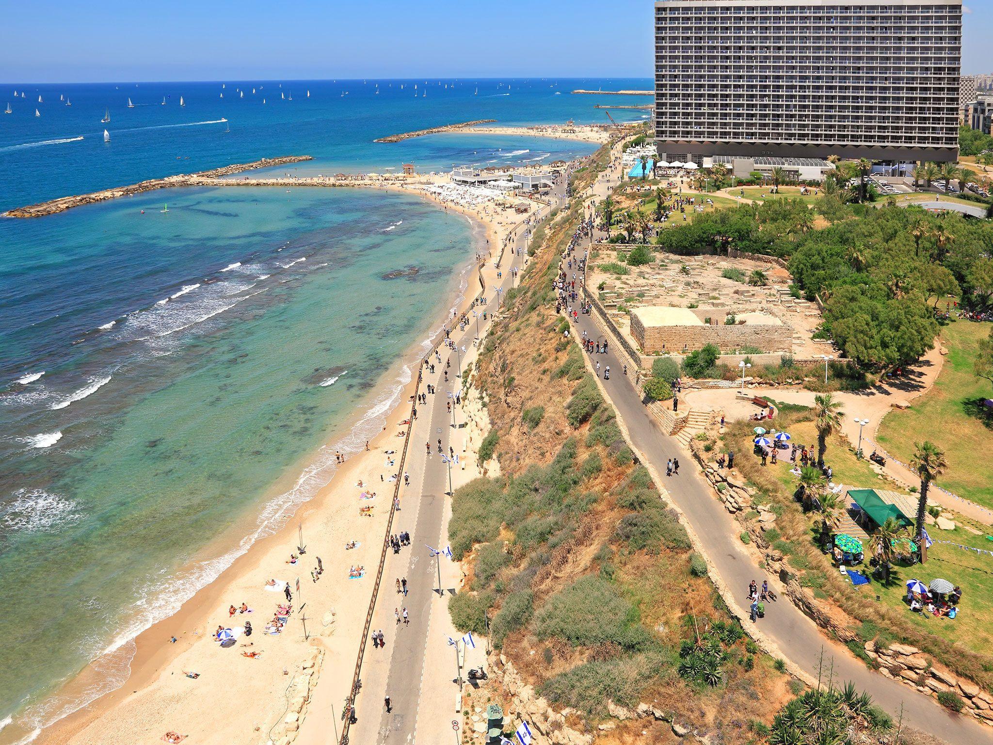 Top Things To Do In Tel Aviv Beaches To Non Stop Nightlife