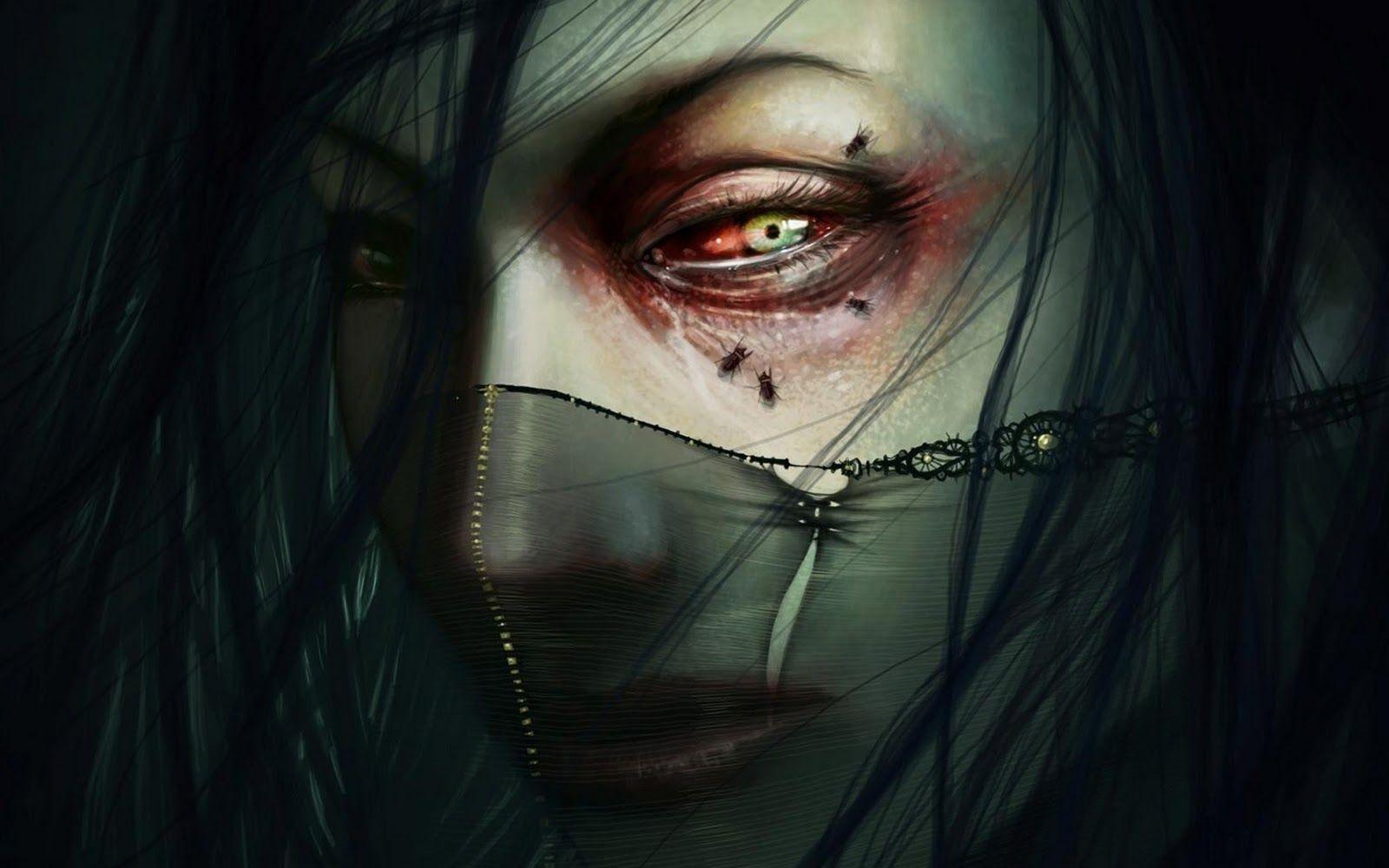 Horror Image Wallpaper (30 Picture)