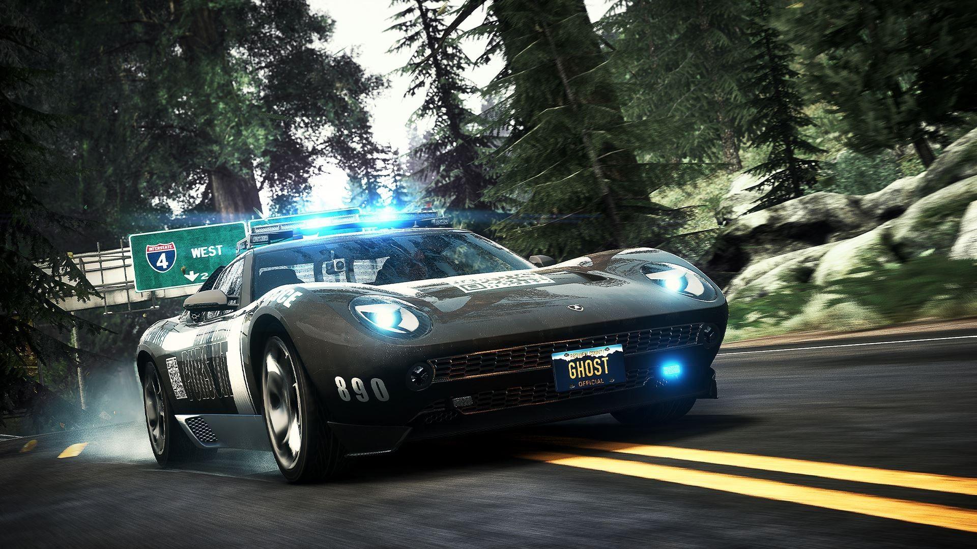 Lamborghini, Miura, Need For Speed: Rivals, Video Games Wallpaper