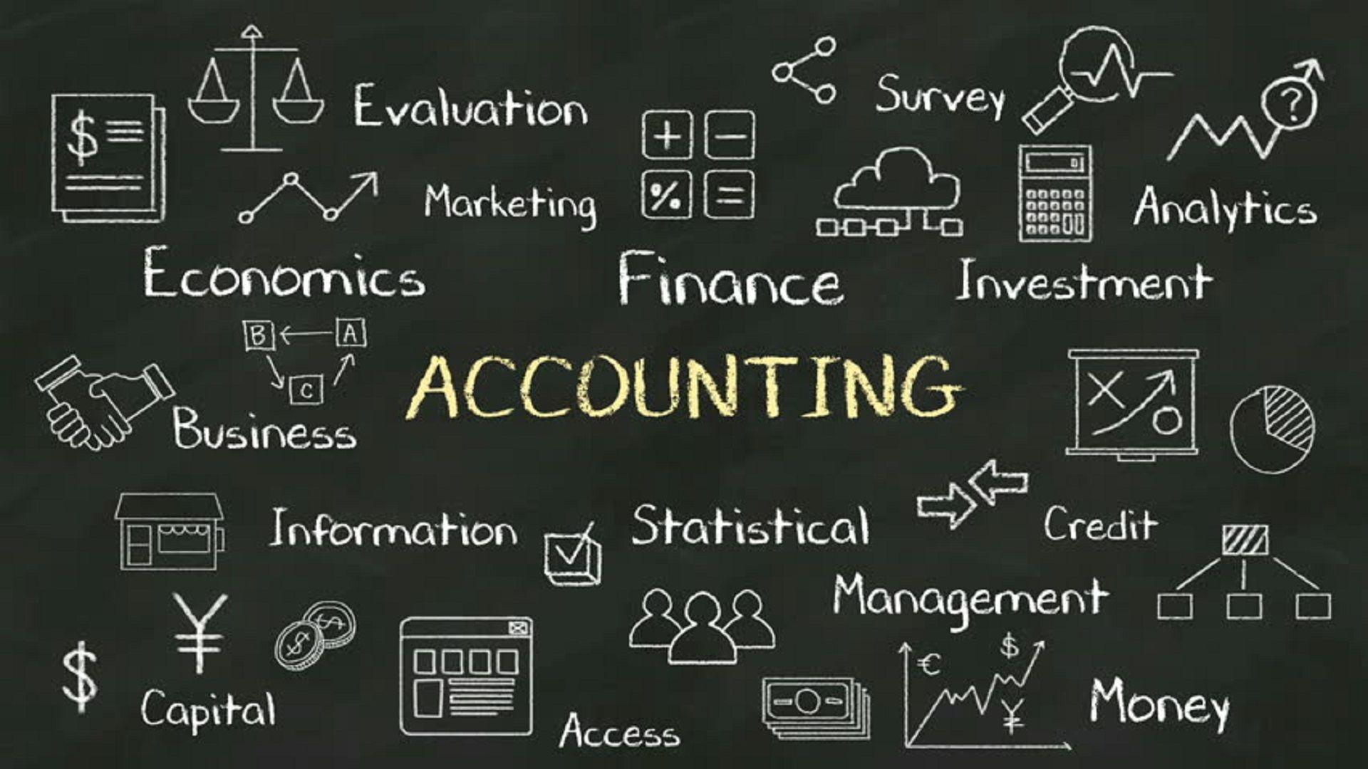 Accounting Wallpaper