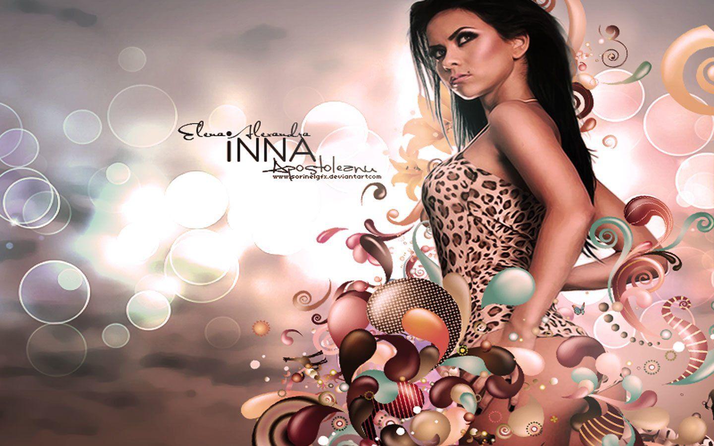 Inna HD Wallpaper and Background Image