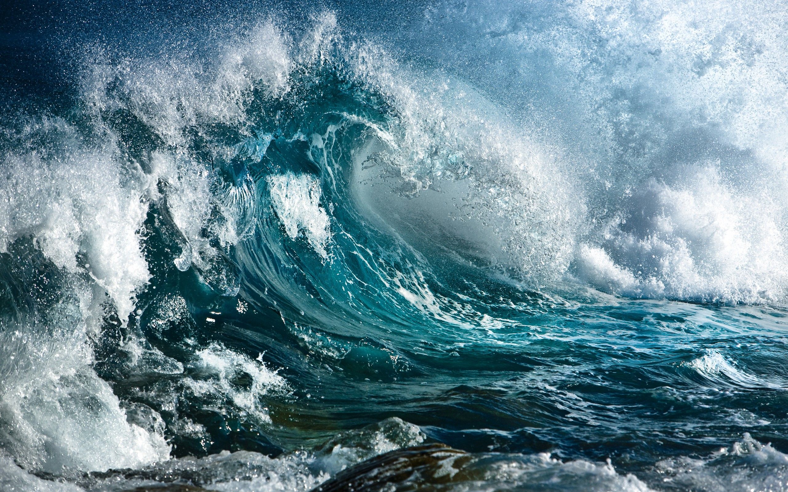 Wave HD Wallpaper and Background Image