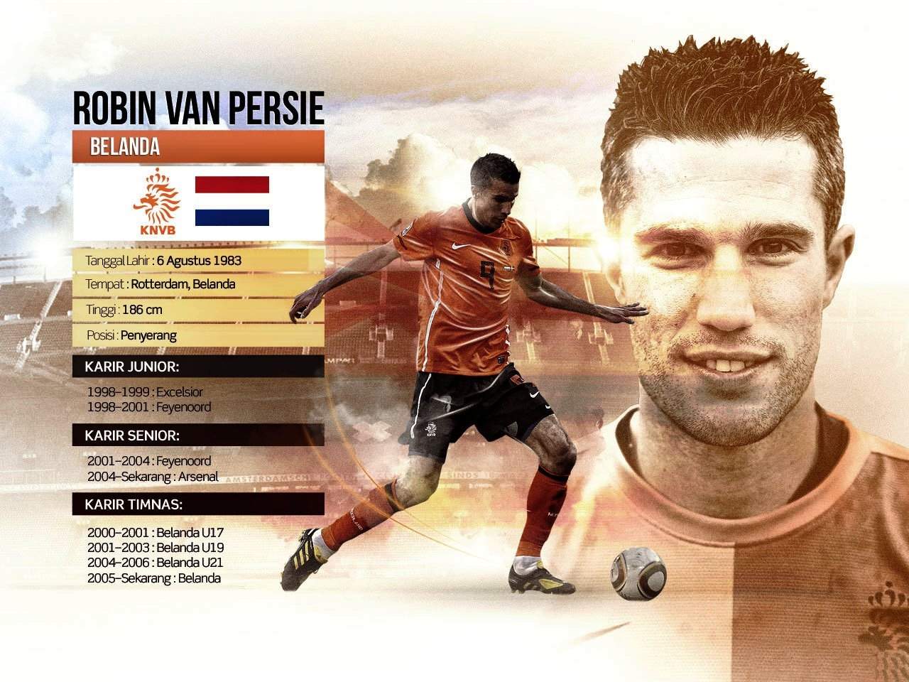 Robin Van Persie Wallpaper HD 2013. Football Wallpaper HD